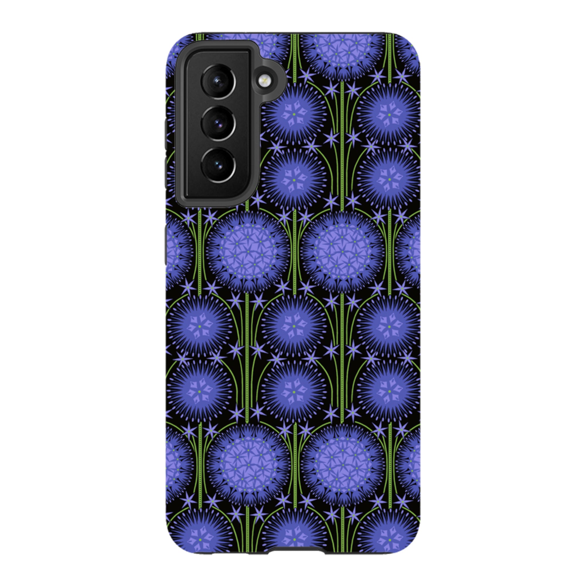 Samsung Tough Case - Allium By Cressida Bell
