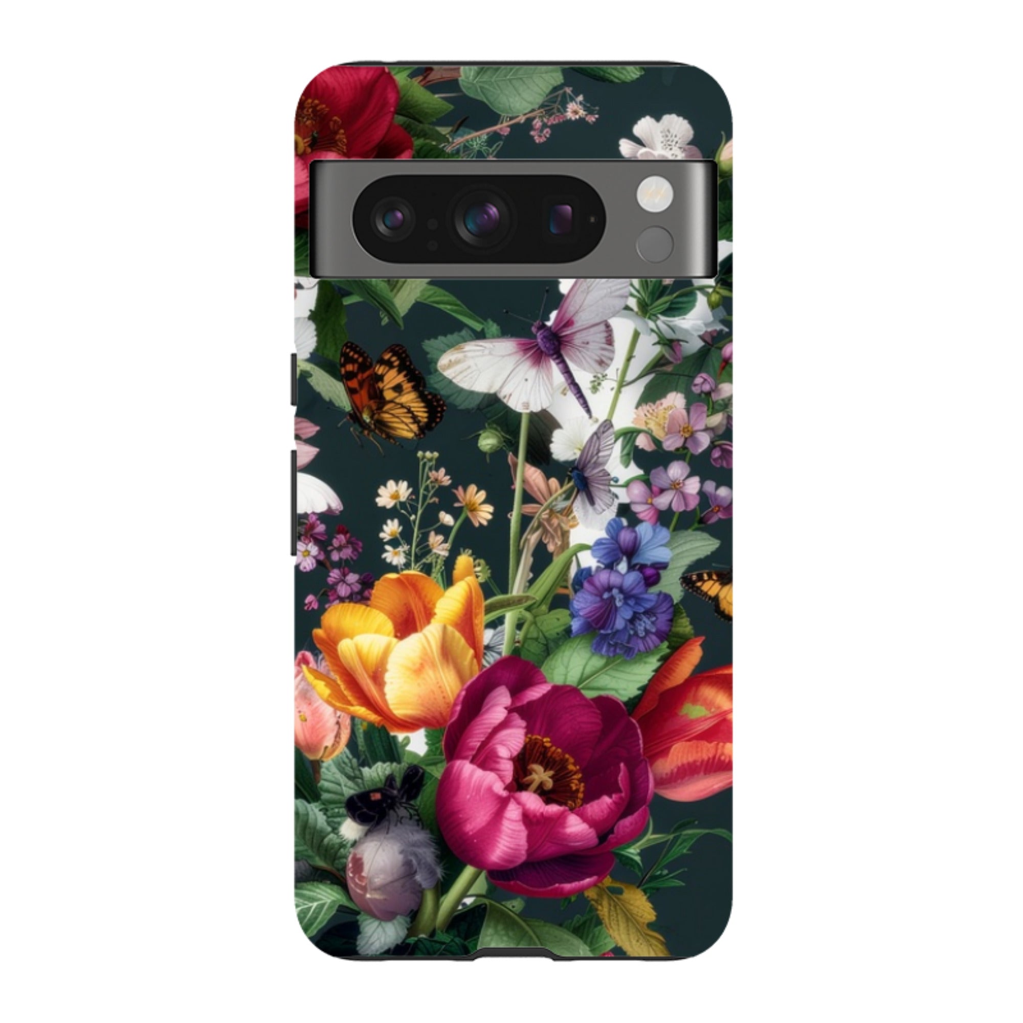 Vintage Botanical II Google Tough Case