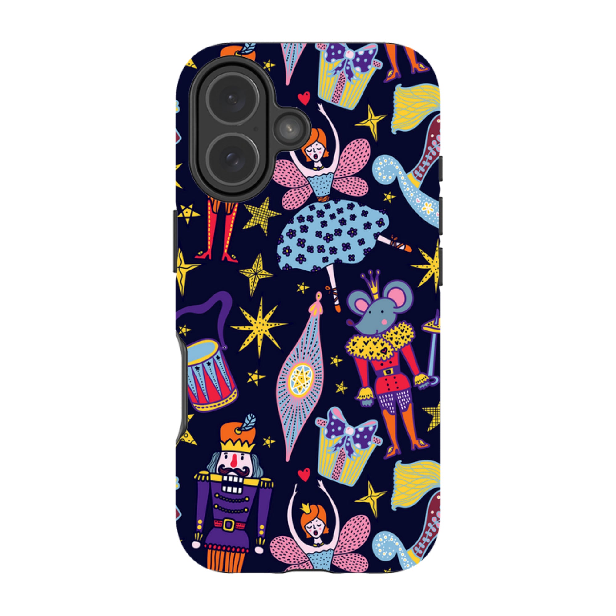 iPhone Tough Case - Xmas Kitsch II
