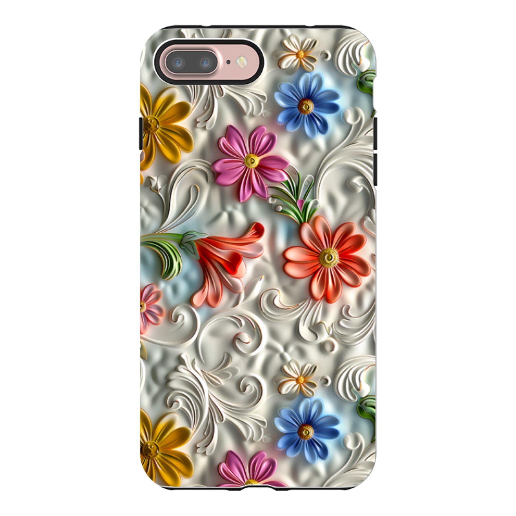 iPhone Tough Case -Artois Floral