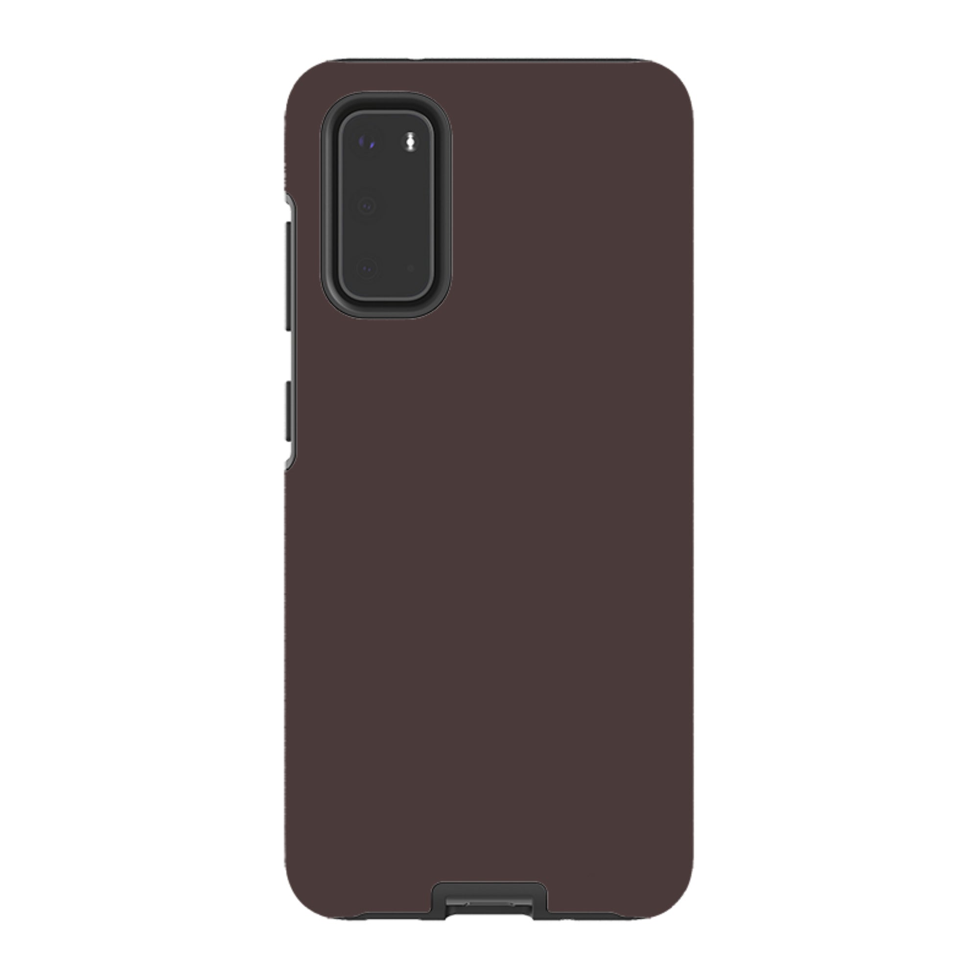 Samsung Tough Case - Porto Brown