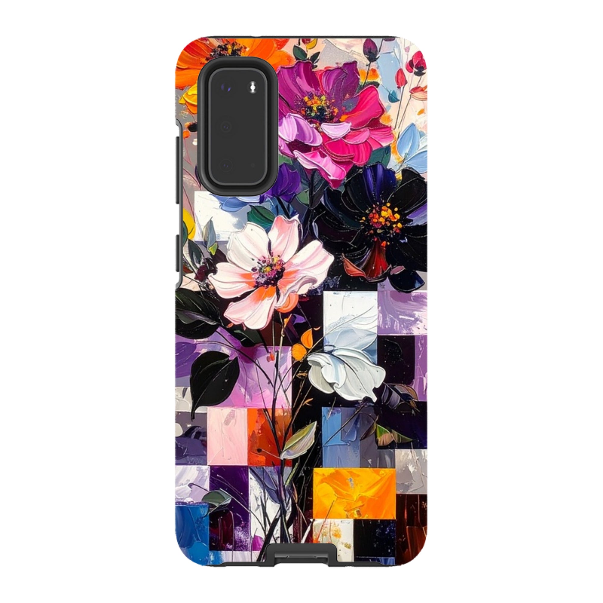 Samsung Tough Case - Essence Floral