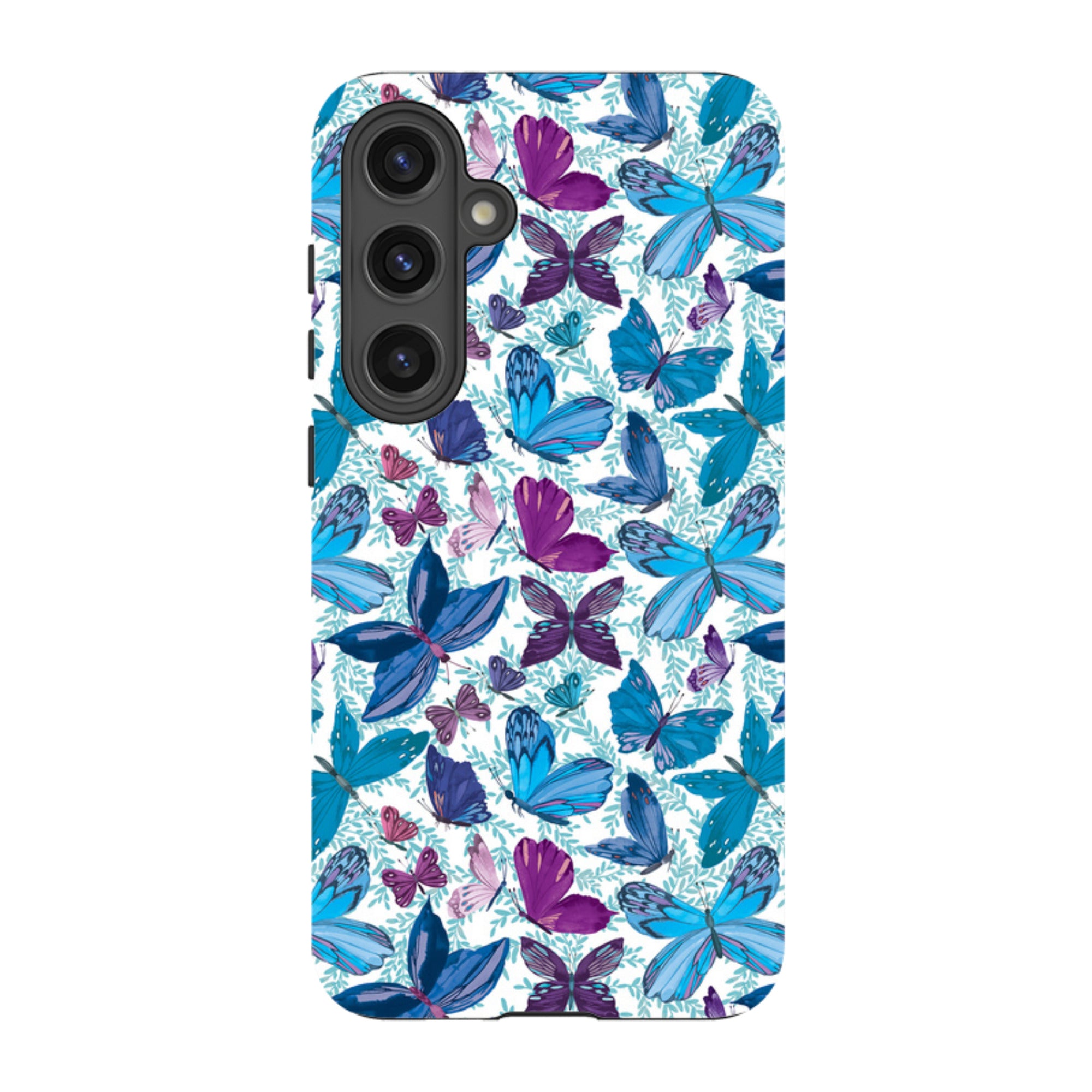 Samsung Tough Case - Pattern B By Elisabeth Haager