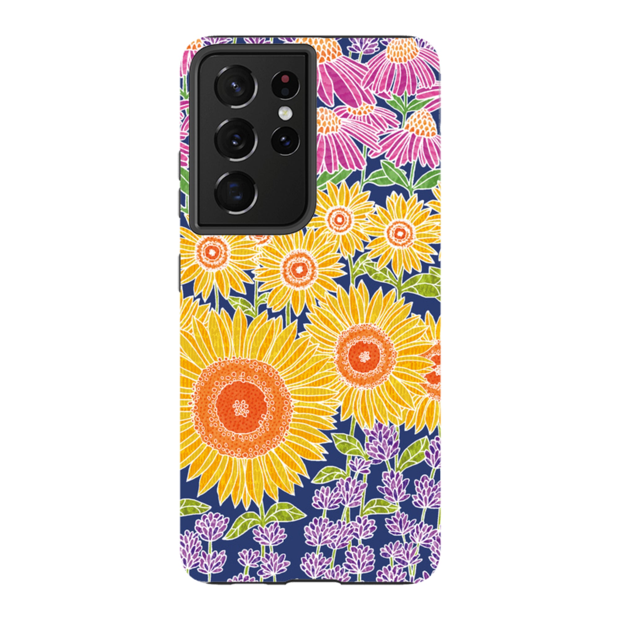 Samsung Tough Case - Summer-2 By Natalie Pedetti Prack