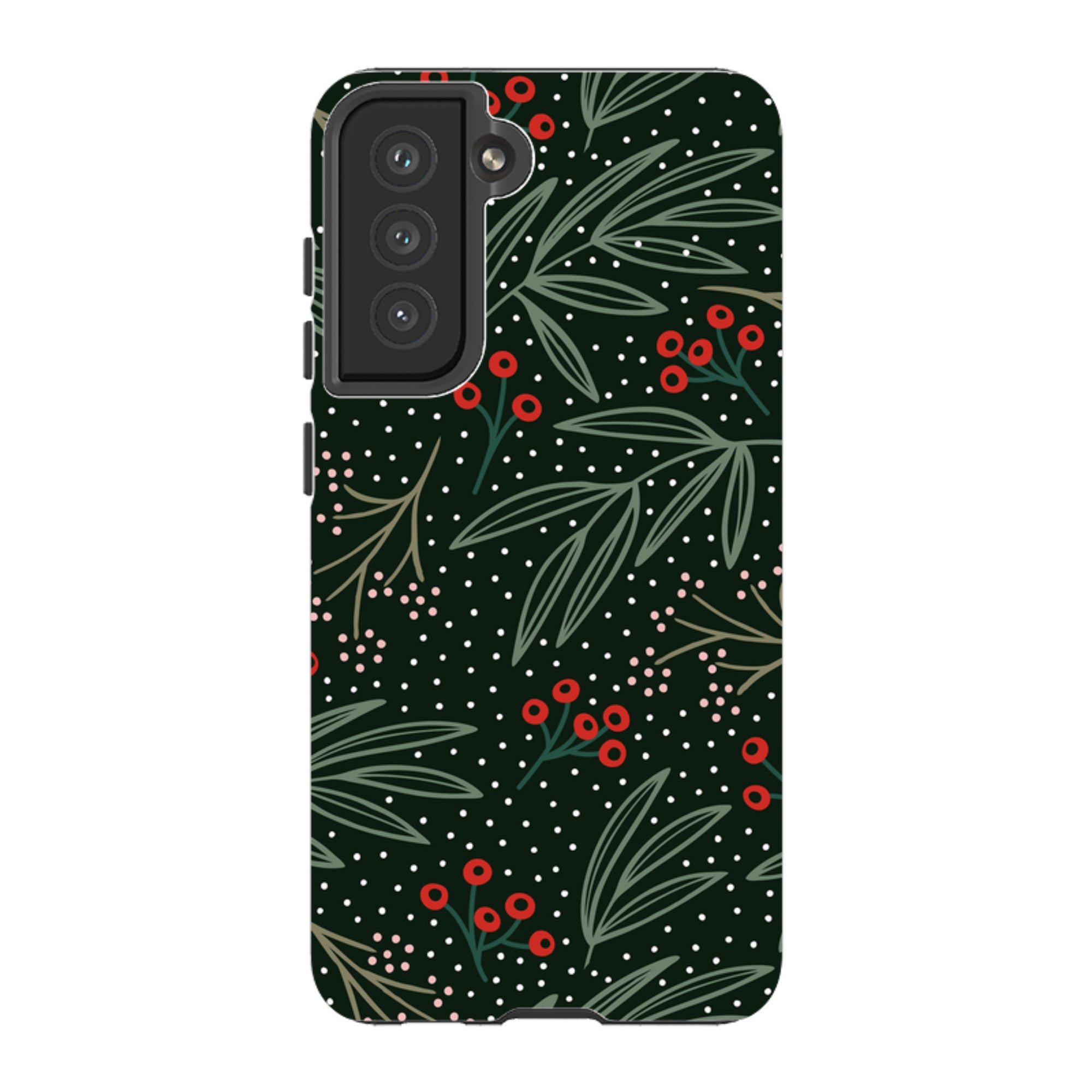 Samsung Tough Case - Evergreen