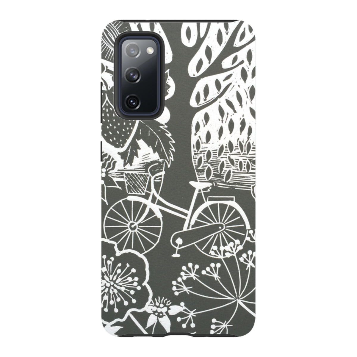 Samsung Tough Case - Cambridge By Kate Heiss