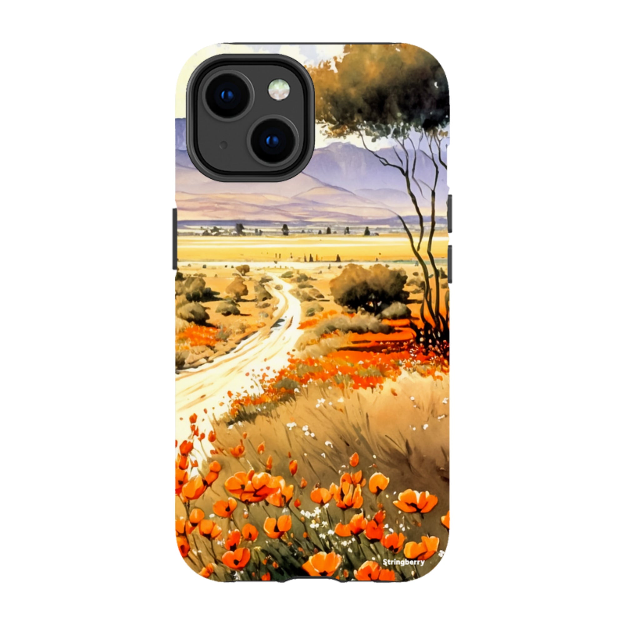 iPhone Tough Case - Radicofani
