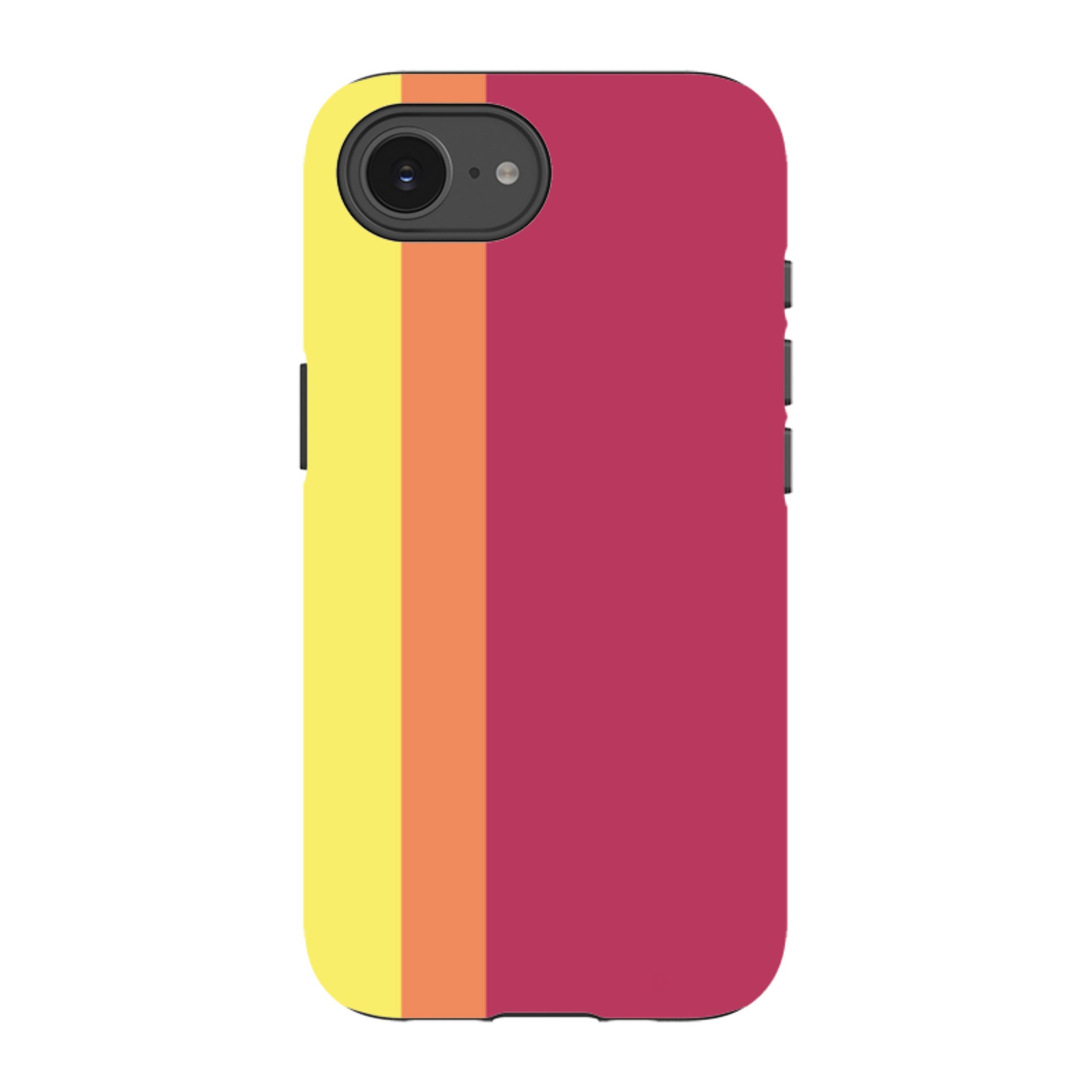 iPhone Case - Bari Chroma-Stripe