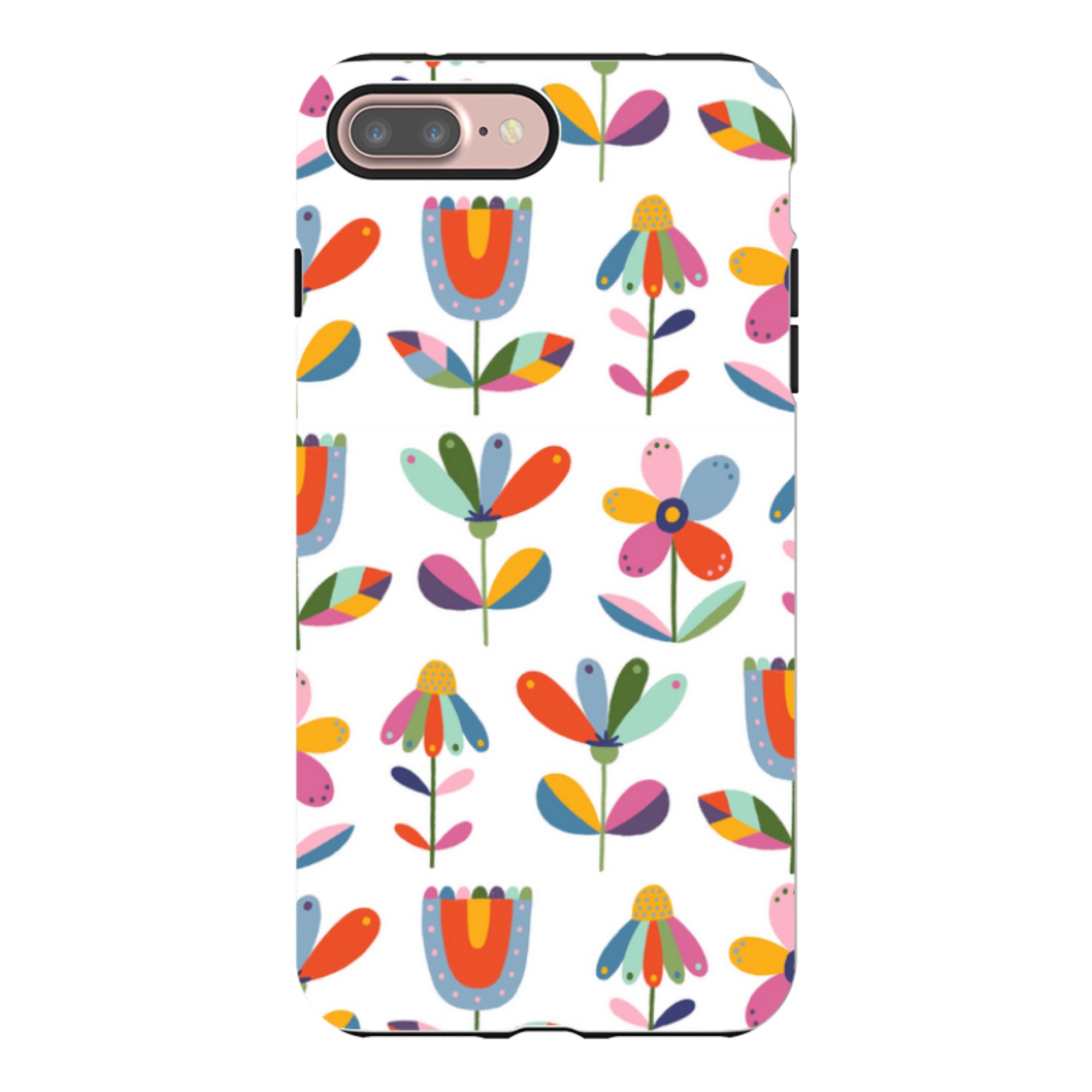 iPhone Tough Case - Secret Garden By Suzy Taylor