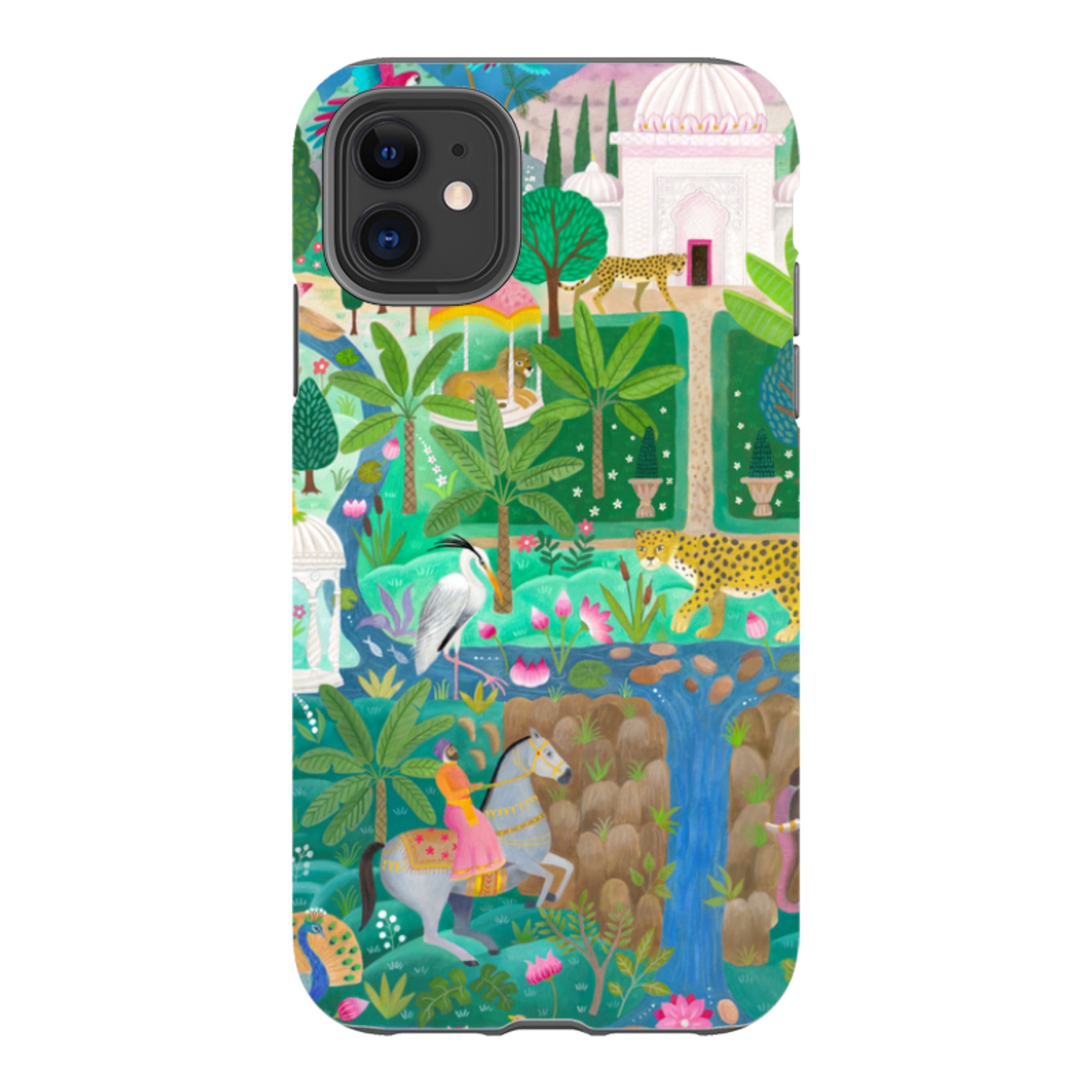 iPhone Case - Palace By Bex Parkin