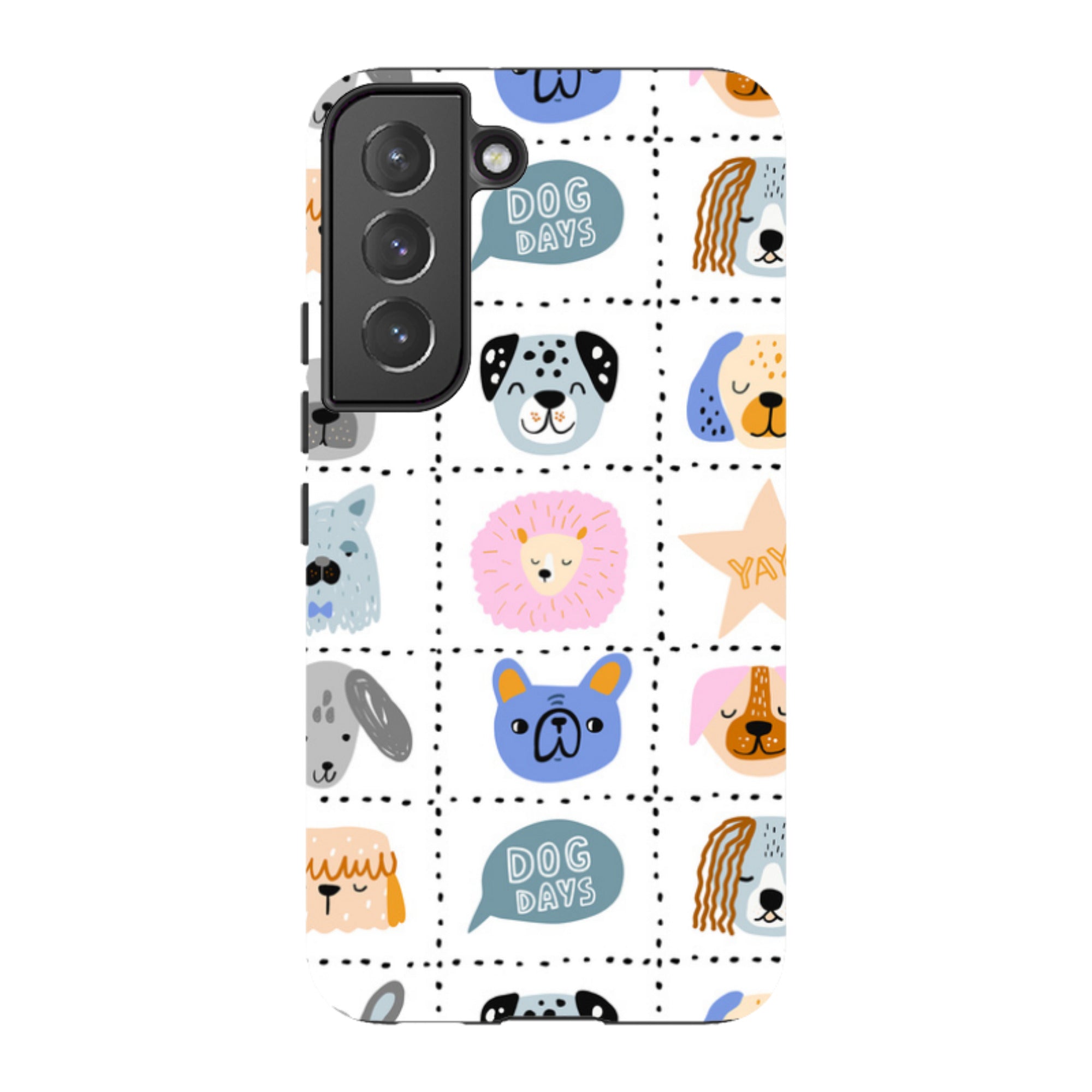 Samsung Tough Case - Dog Days