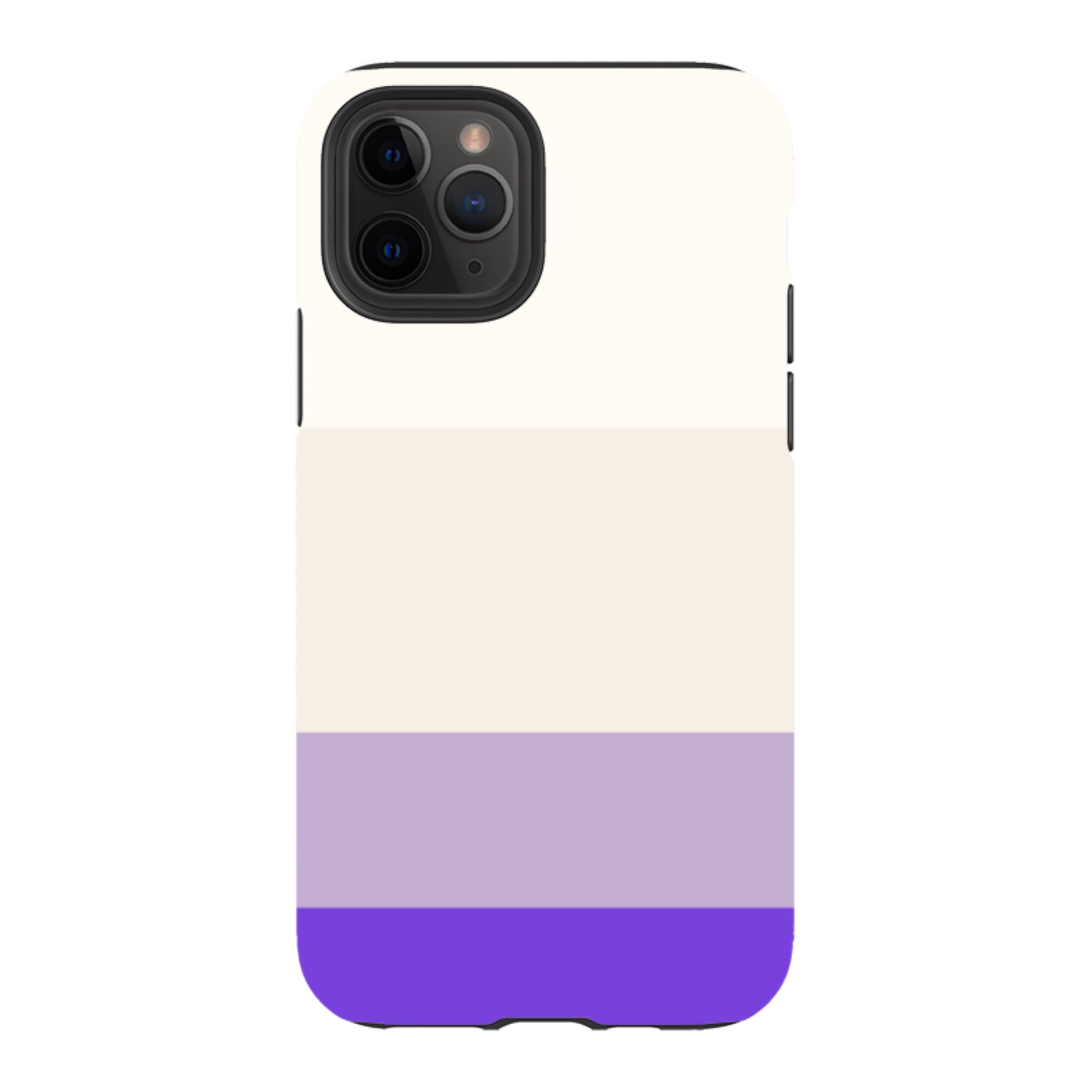iPhone Tough Case - Amsterdam Chroma