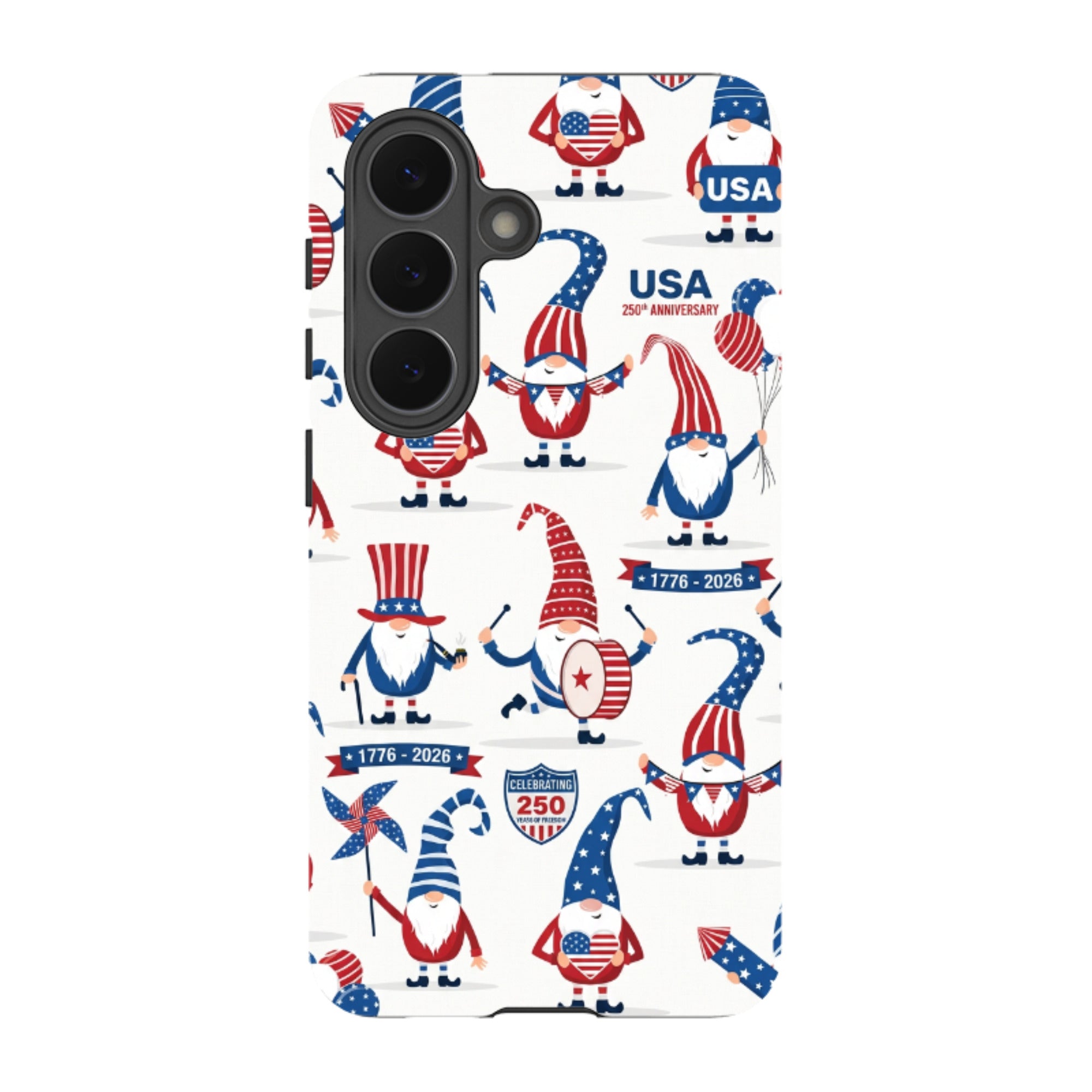 Samsung Tough  Case - US Gnomes 250