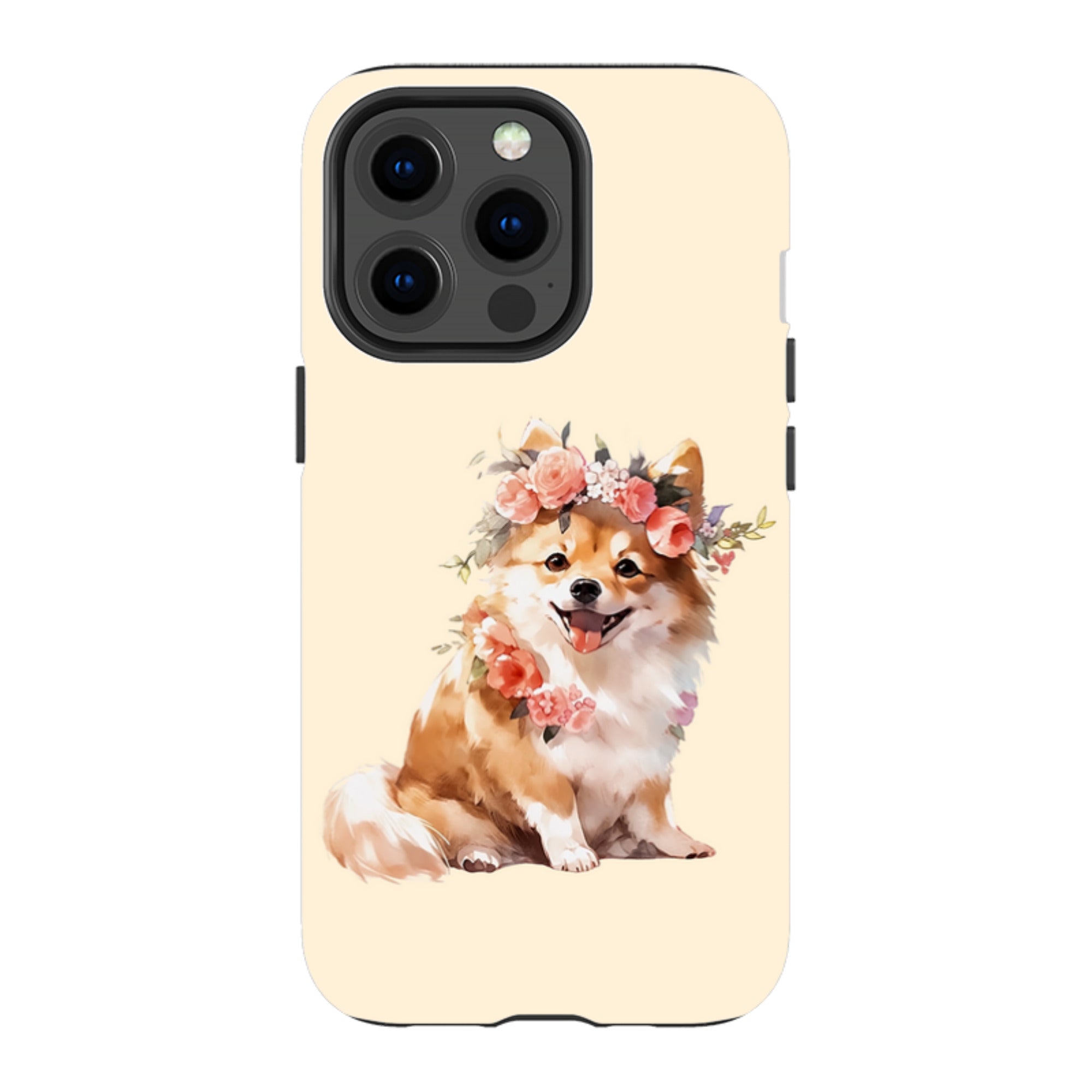 iPhone MagSafe Tough Case - Cute Dog H
