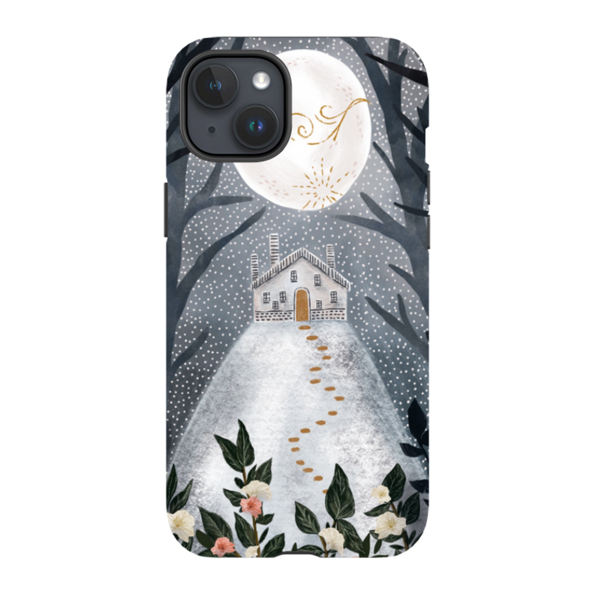 iPhone MagSafe Tough Case -  Home By Jade Mosinski