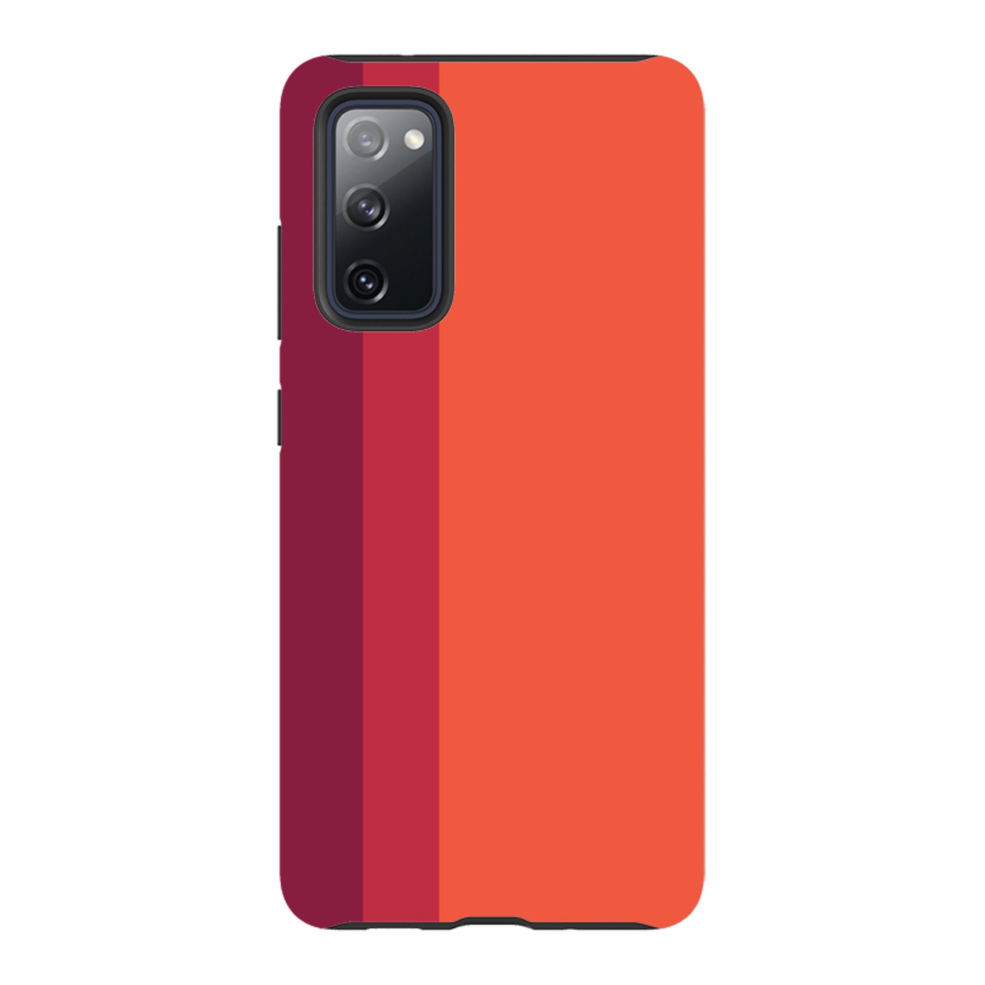 Samsung Tough  Case - Tokyo Chroma Stripe
