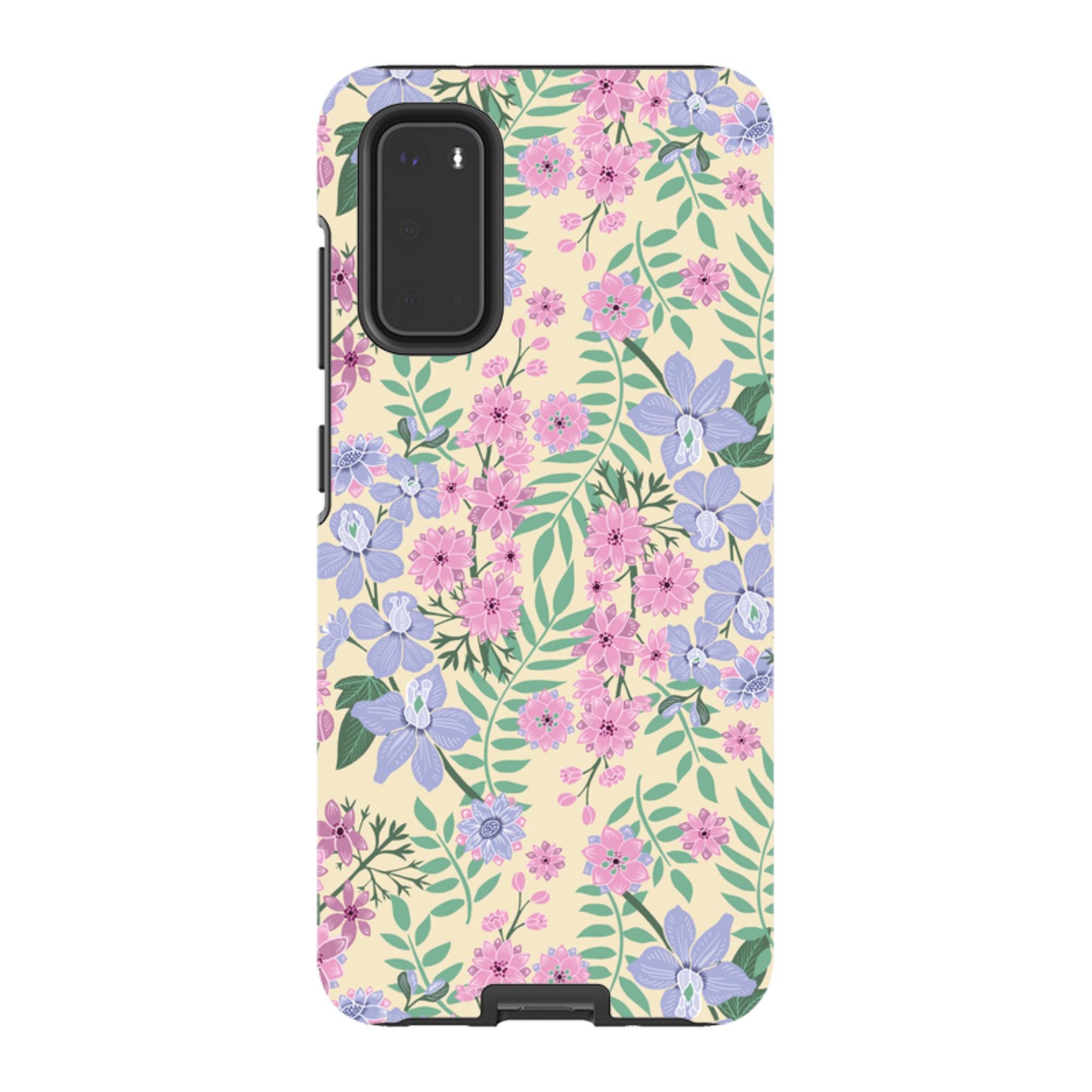 Samsung Tough Case - Larkspur By Kate Heiss