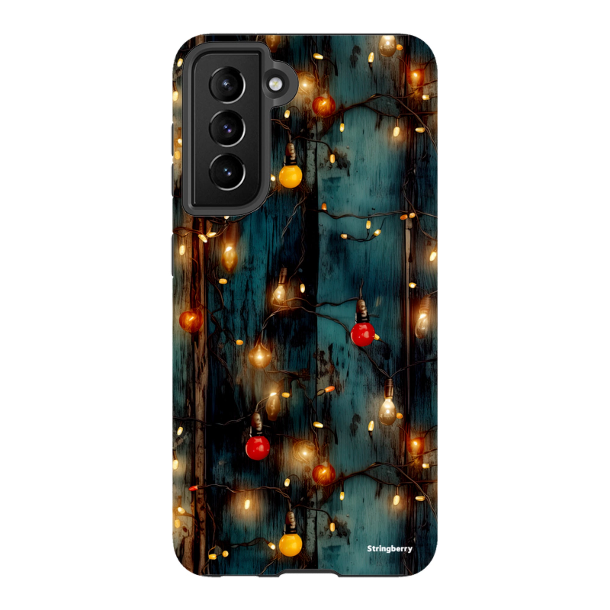 Samsung Tough Case - Festive Lights III