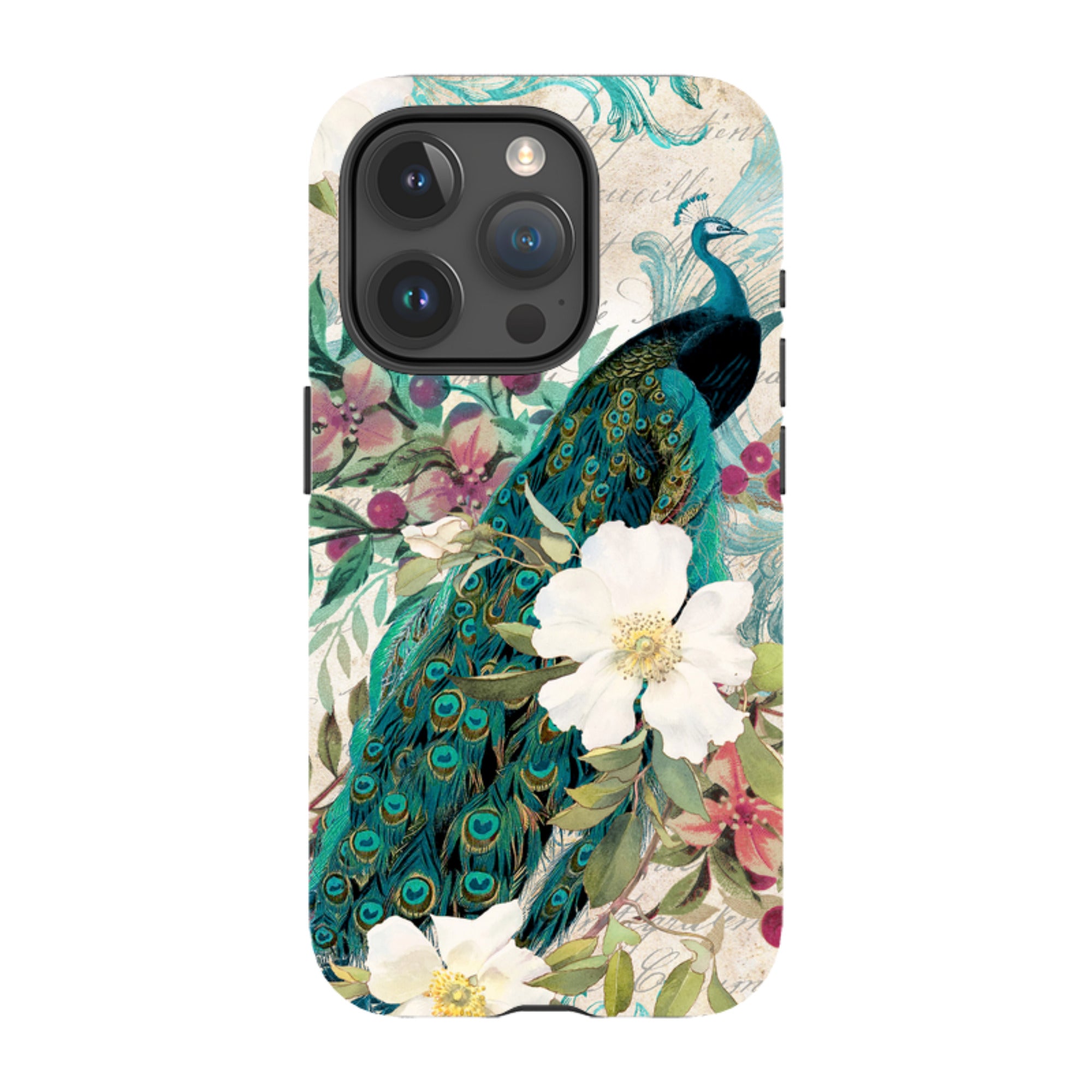 iPhone Tough Case - Ballerina