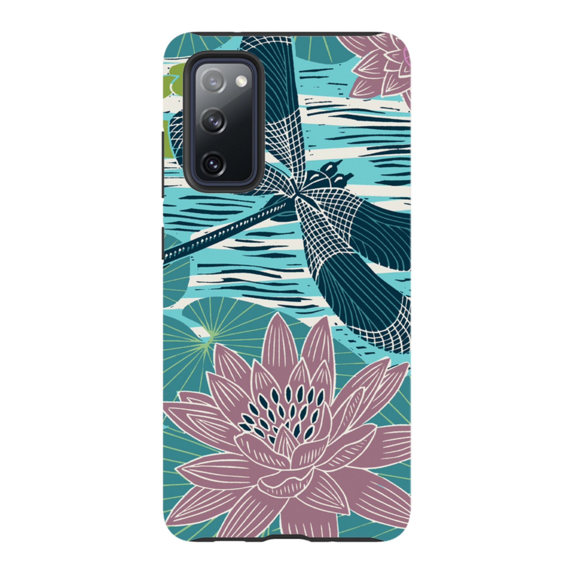 Samsung Tough Case - Damesoille By Kate Heiss