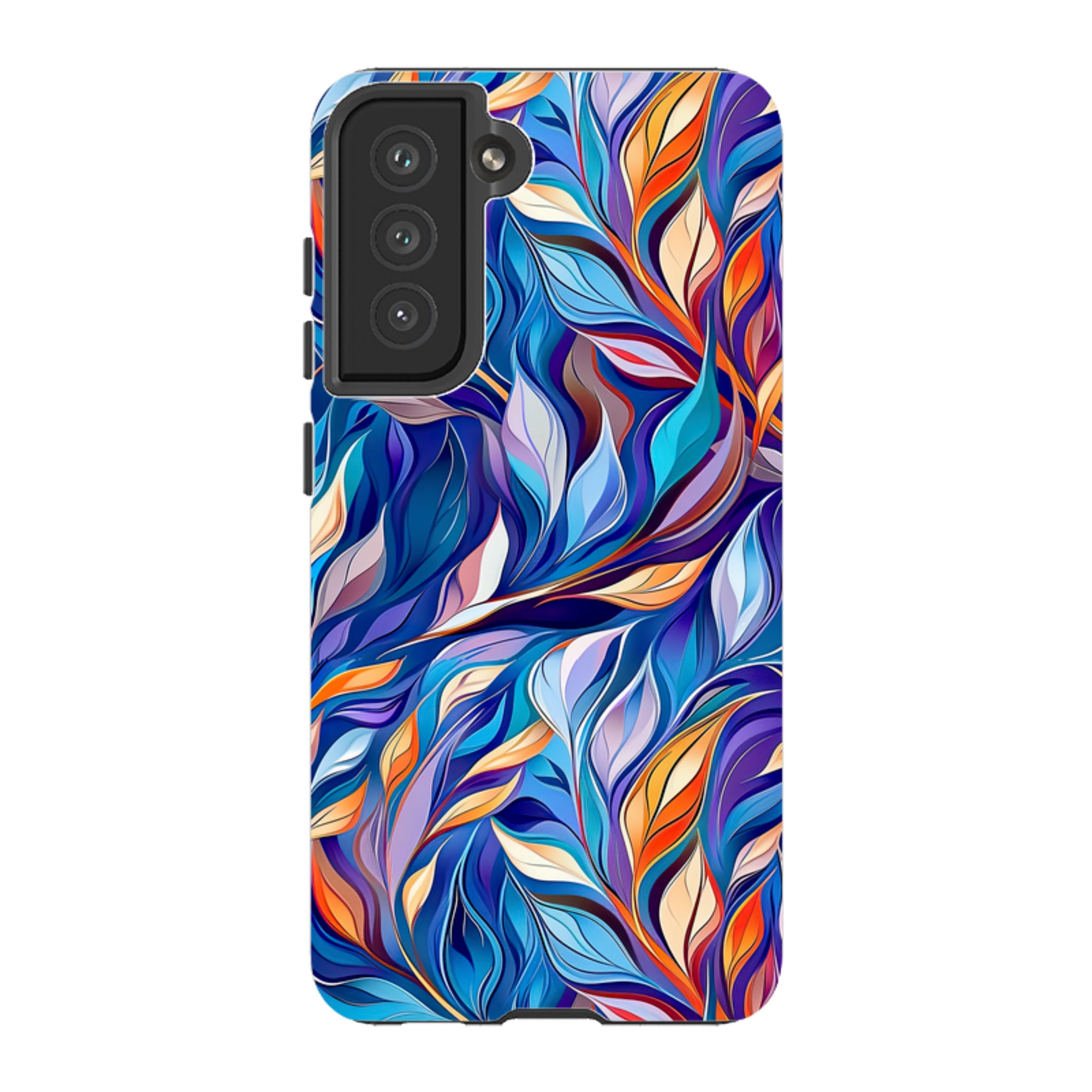 Samsung Tough Case - Hampton Leaves