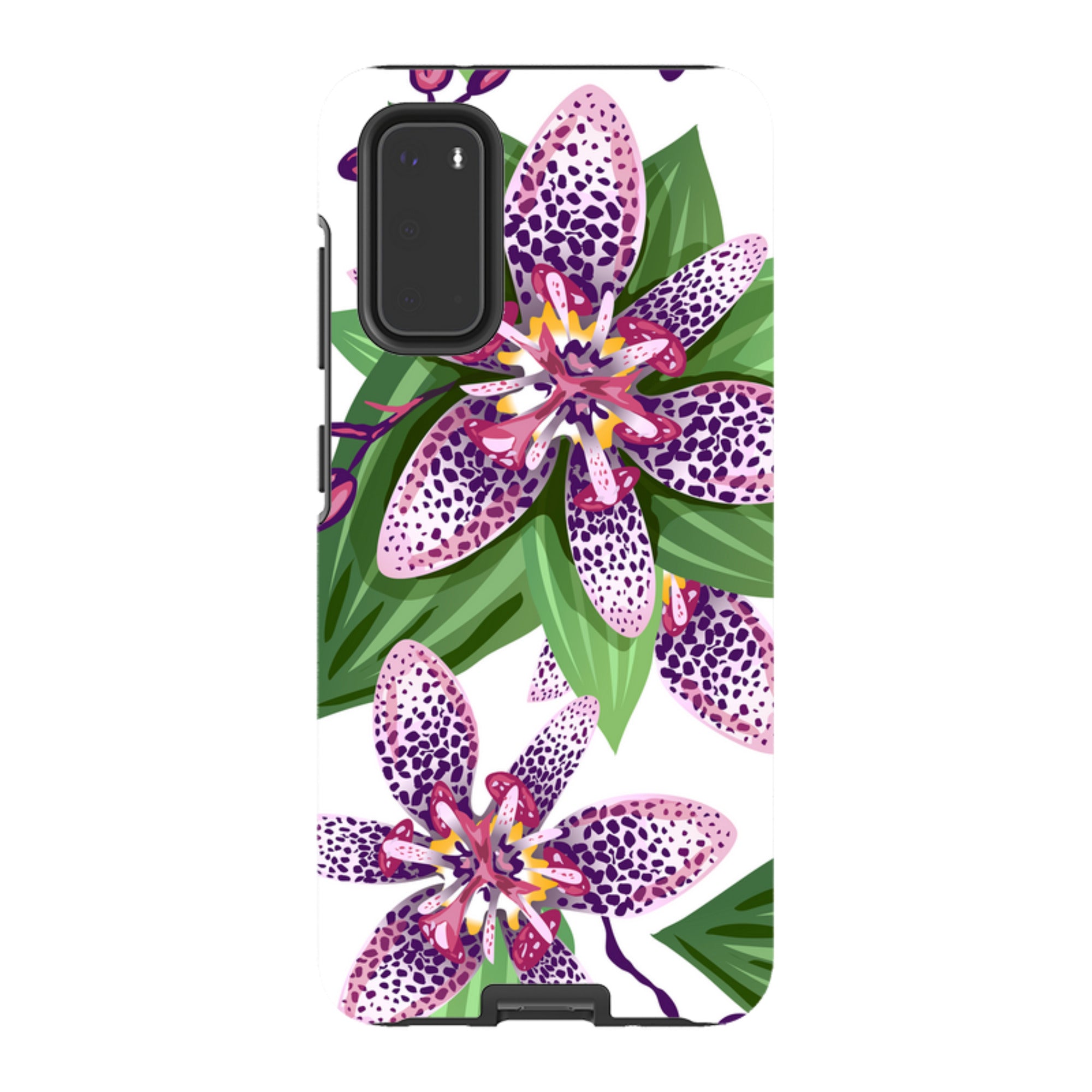 Samsung Tough Case - Chelsea Floral
