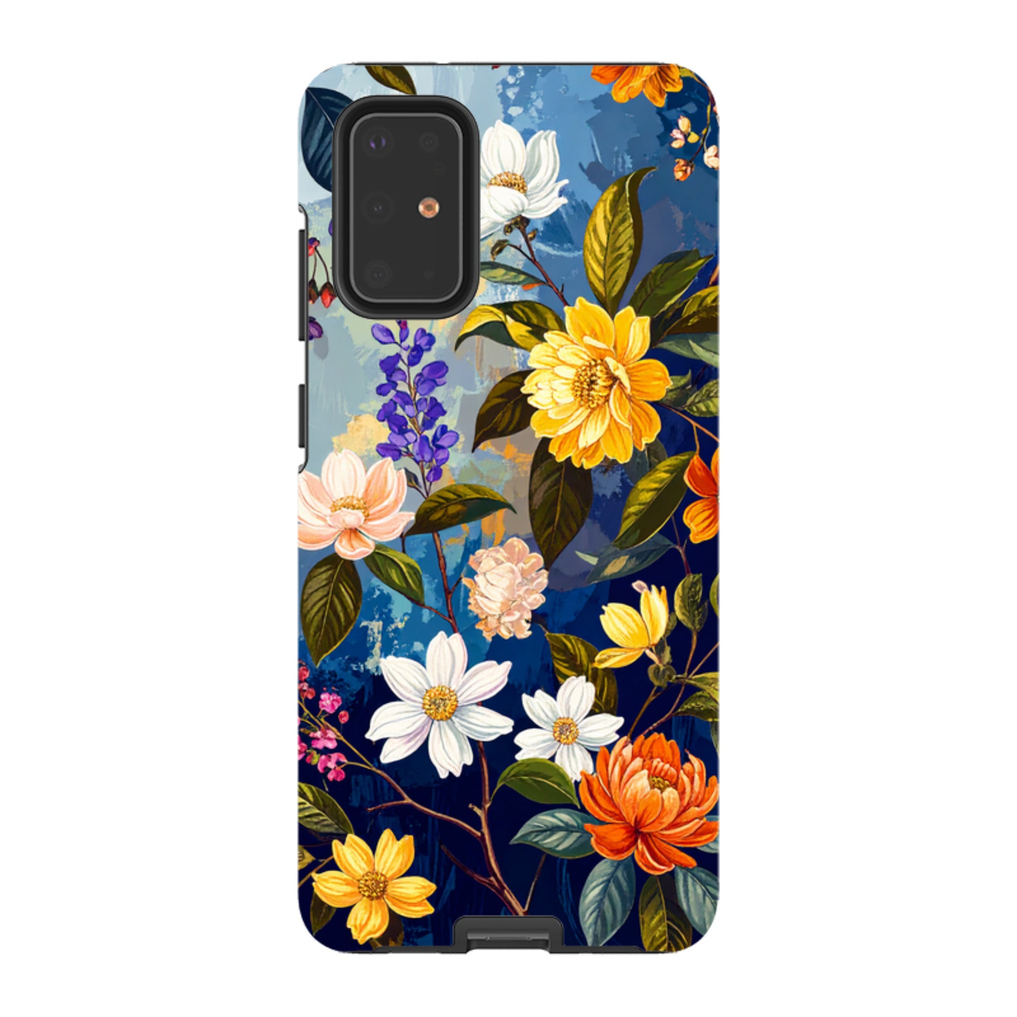 Samsung Tough Case - Recife Floral
