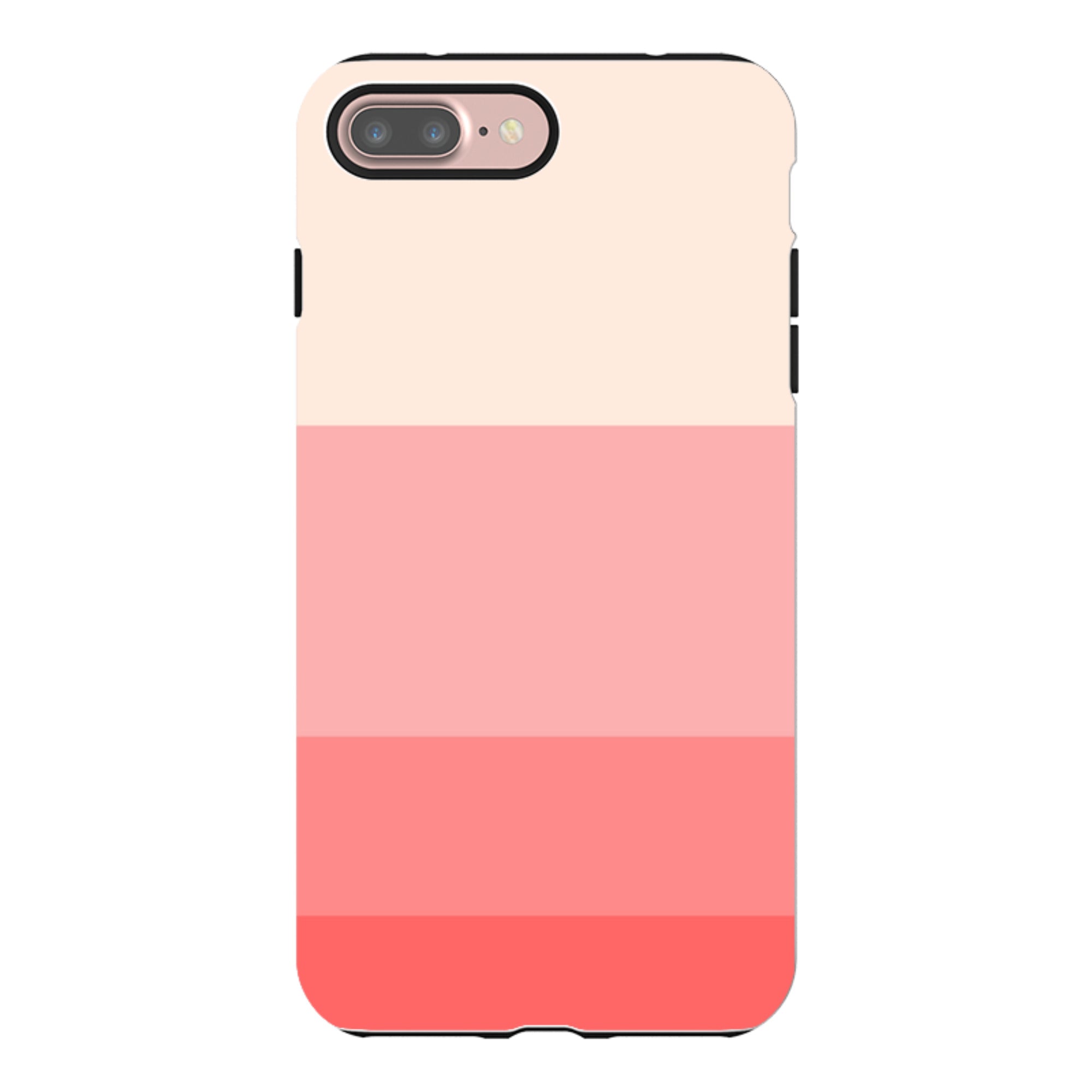 iPhone Tough Case - Singapore Chroma