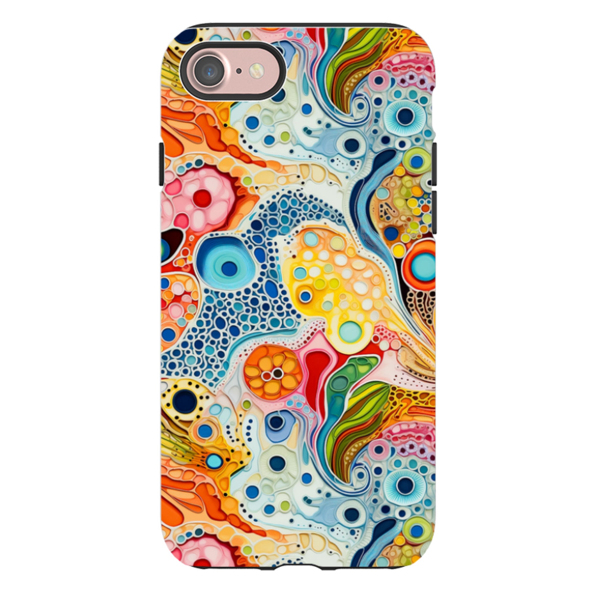 iPhone Tough Case - Zanuso