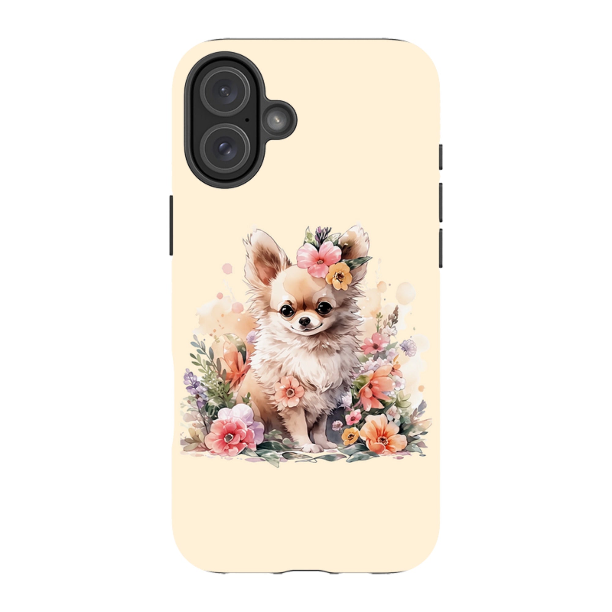 iPhone Case - Cute Dog L