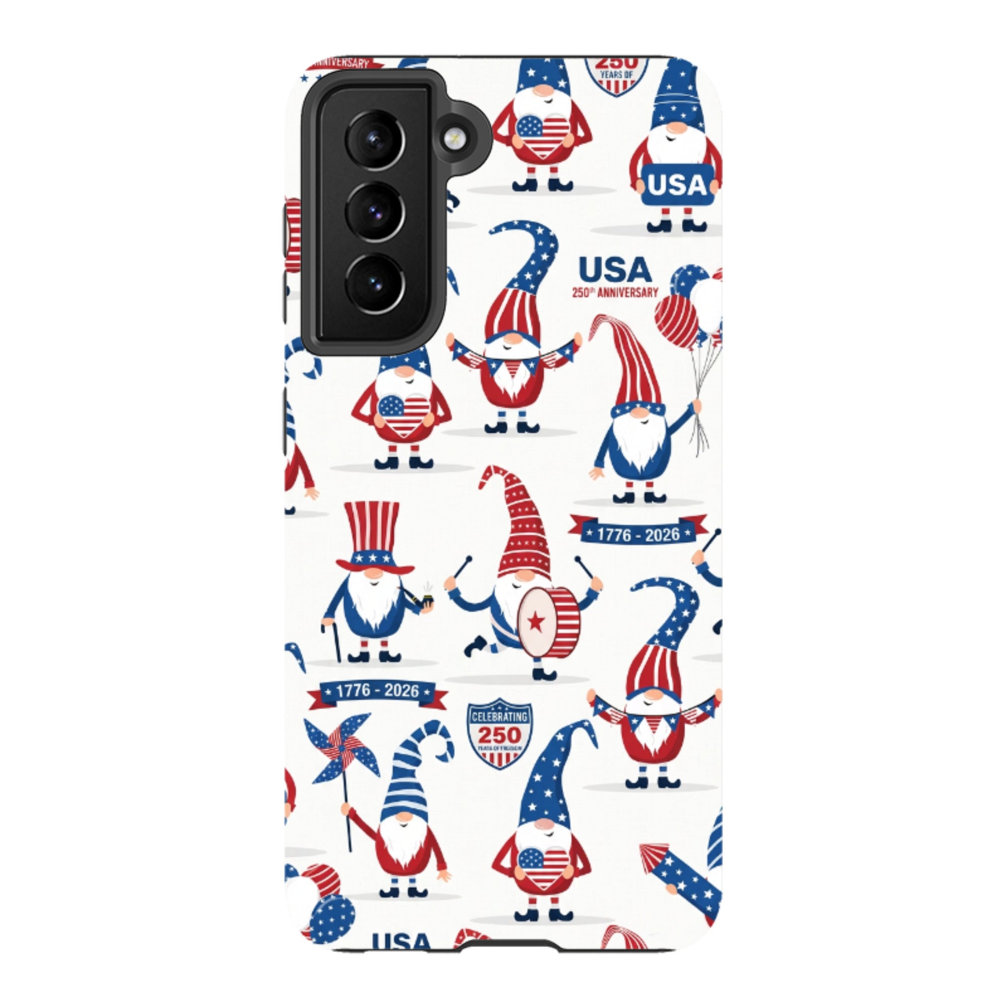 Samsung Tough  Case - US Gnomes 250