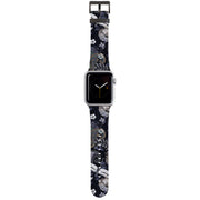 Belsay Pattern Apple Watch Strap