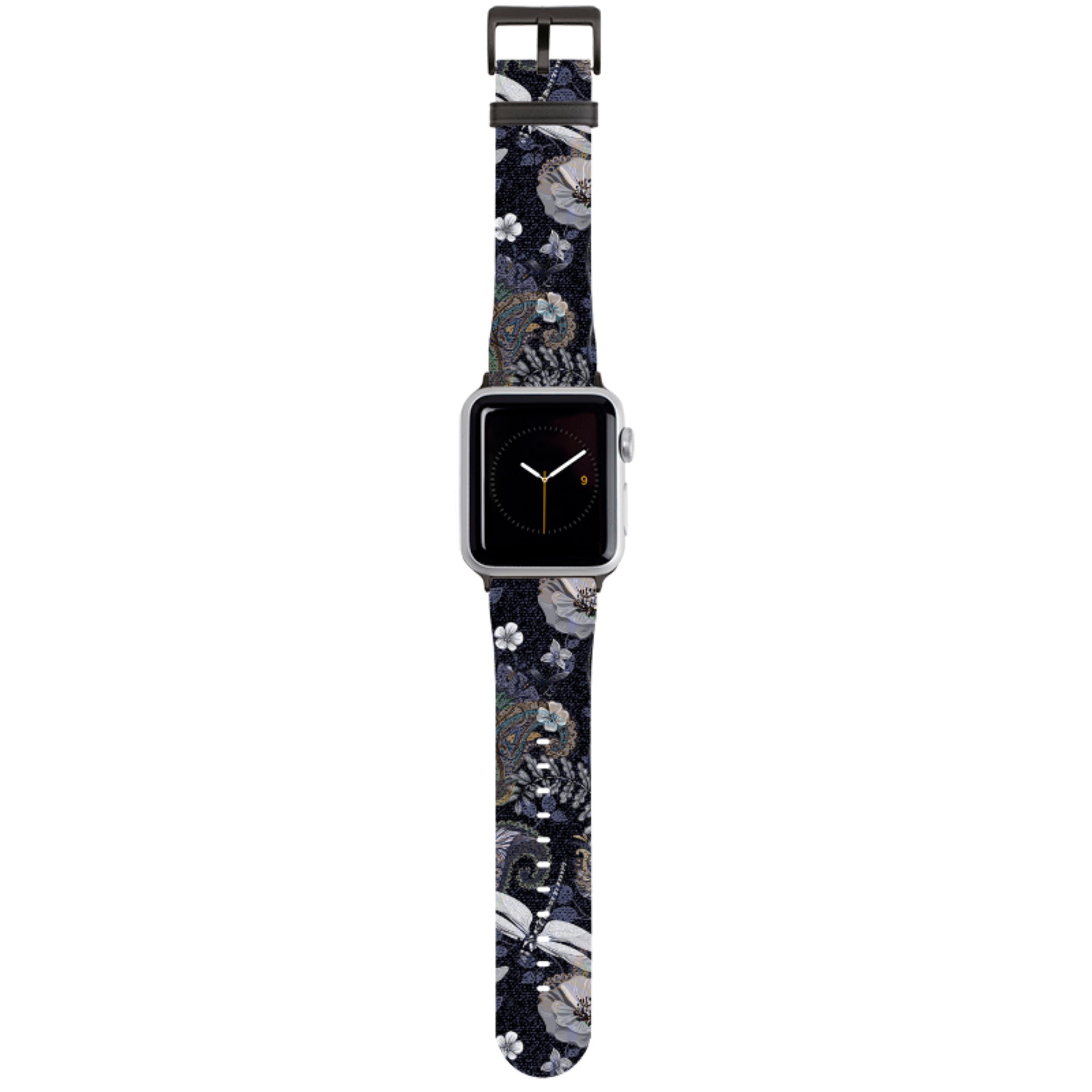 Belsay Pattern Apple Watch Strap