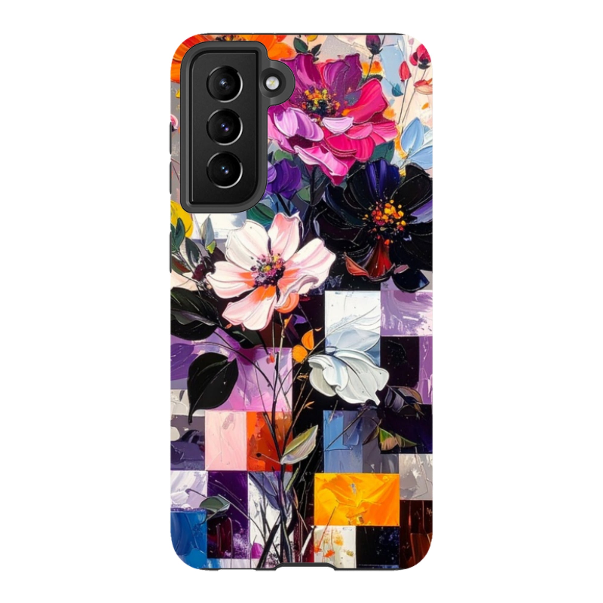 Samsung Tough Case - Essence Floral
