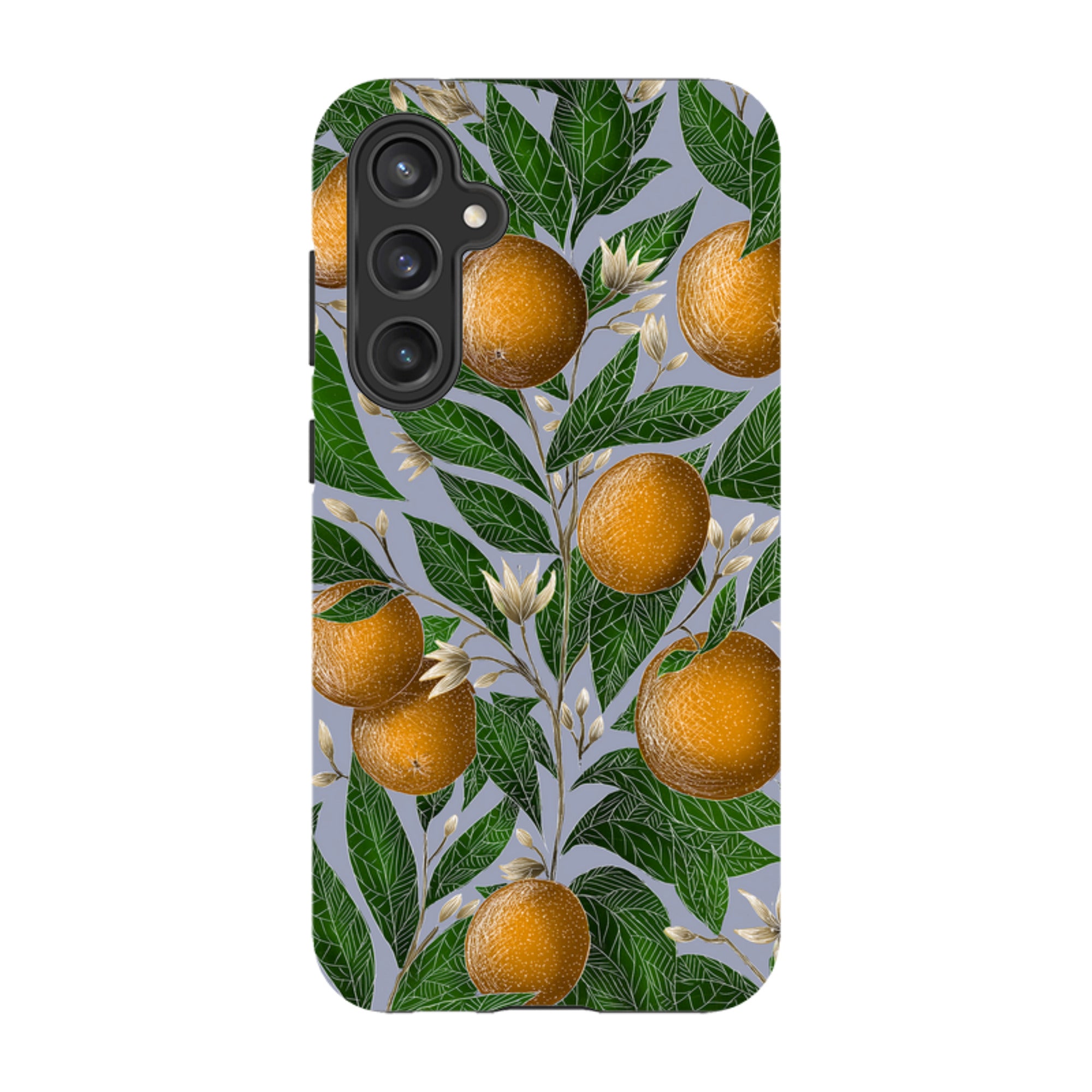 Samsung Tough Case - Oranges By Catherine Rowe