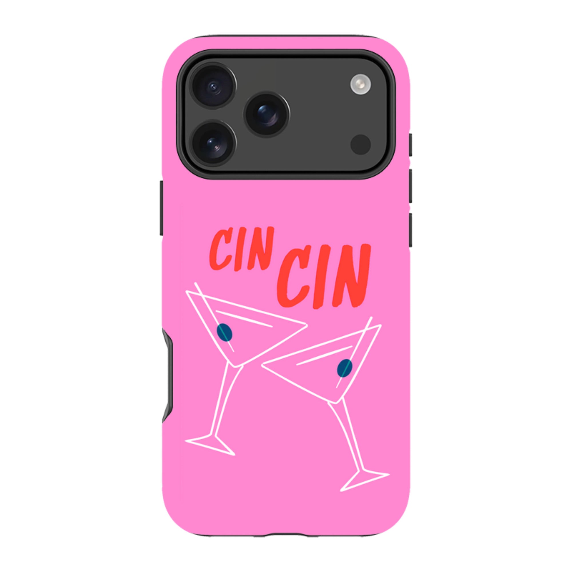 iPhone Case - Cin Cin
