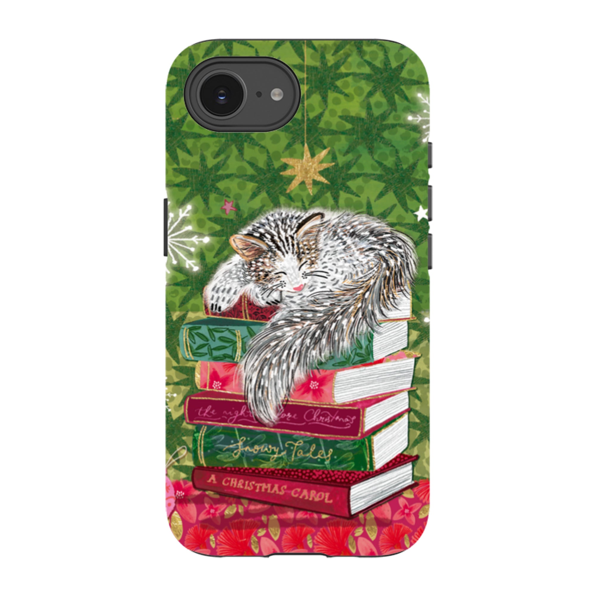 iPhone Tough Case - Your Traditions By Emma Frances Grant