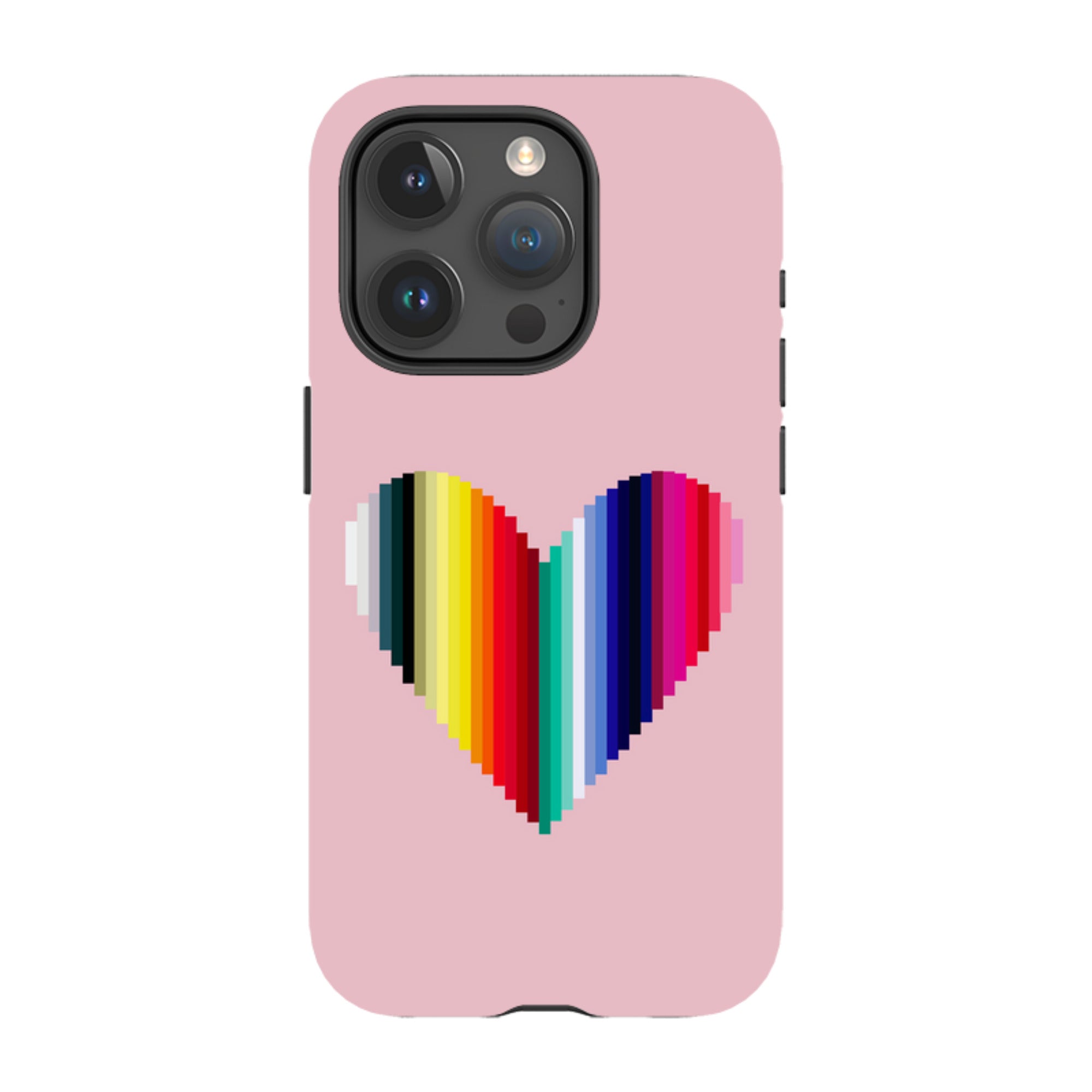 iPhone Tough Case - Warm Heart By Kitty Joseph