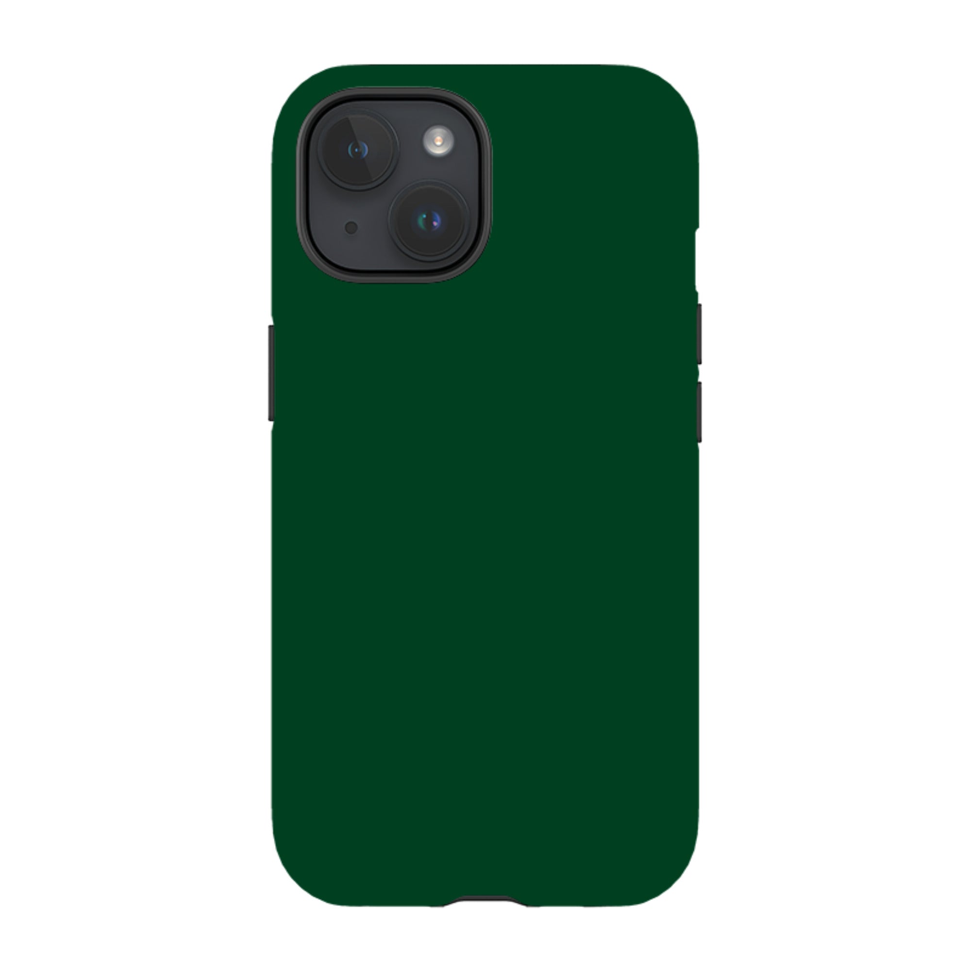 iPhone Tough Case - Warsaw Green