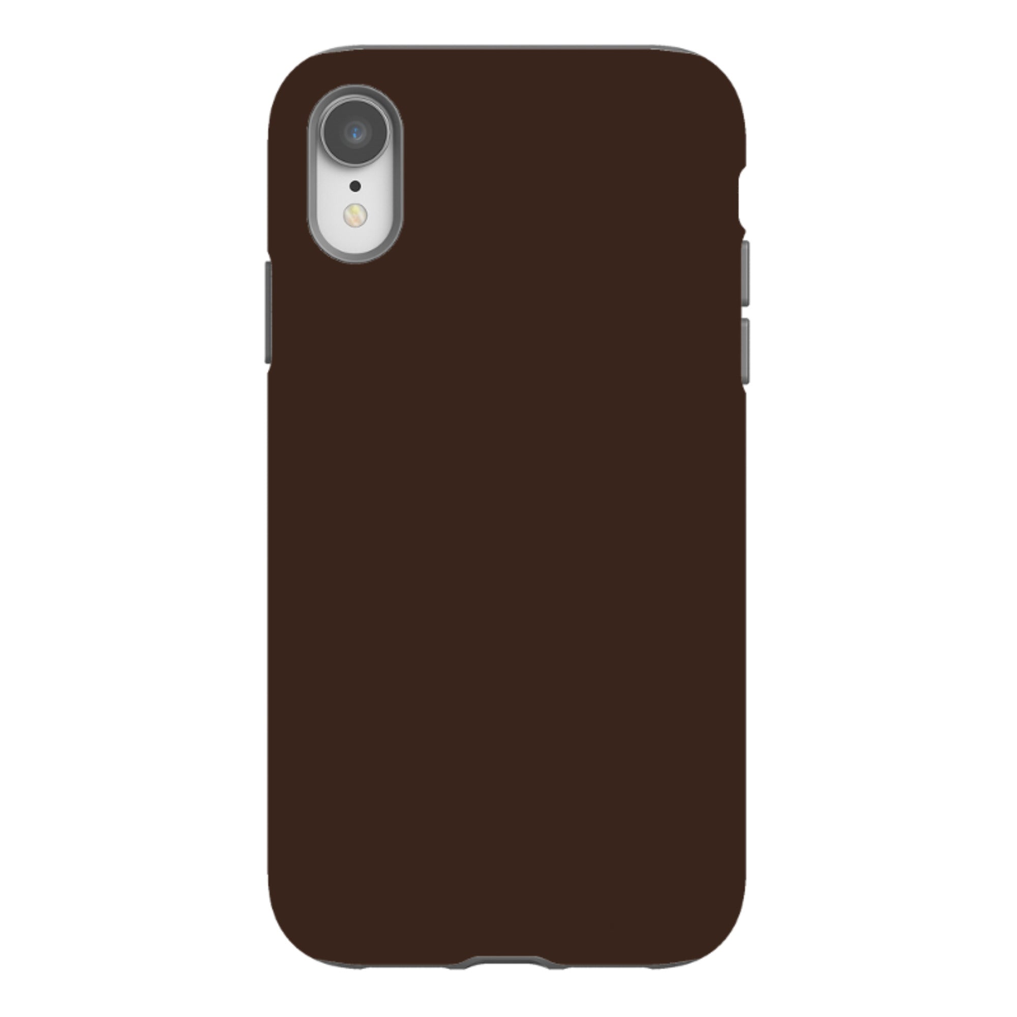 iPhone Tough Case - Durban Brown