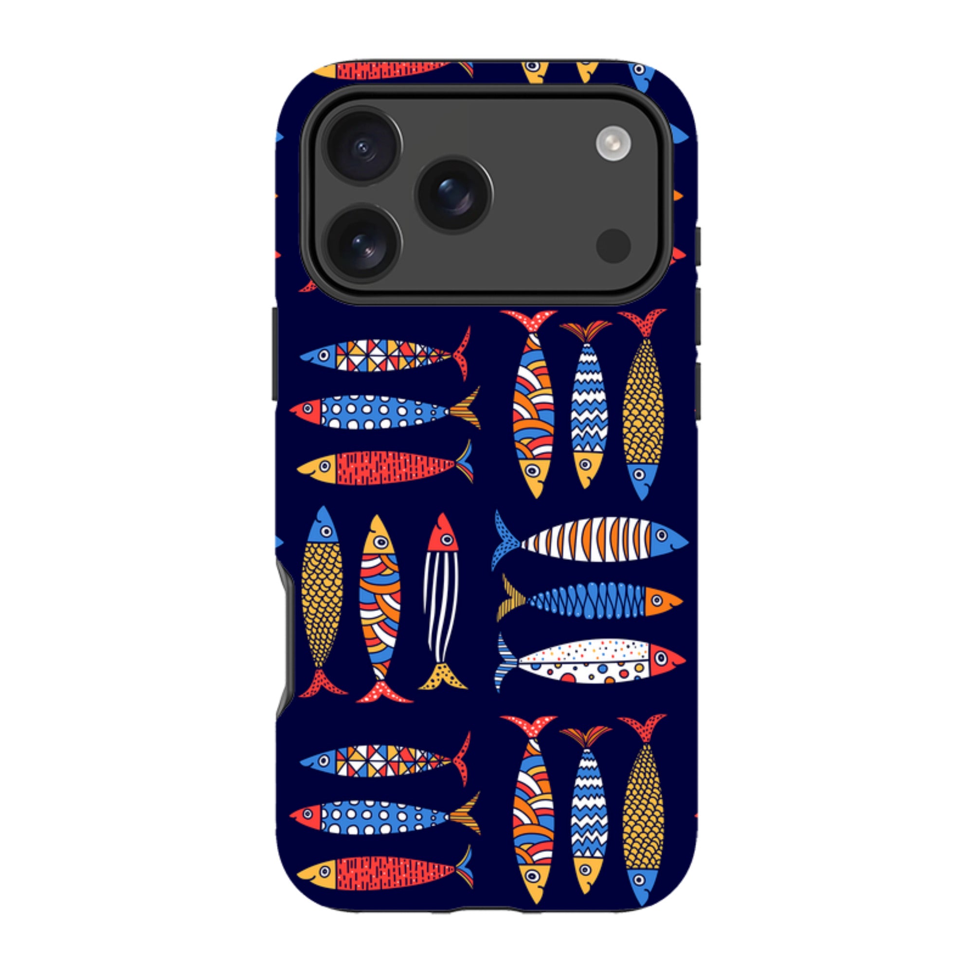 iPhone Case - Sardines II