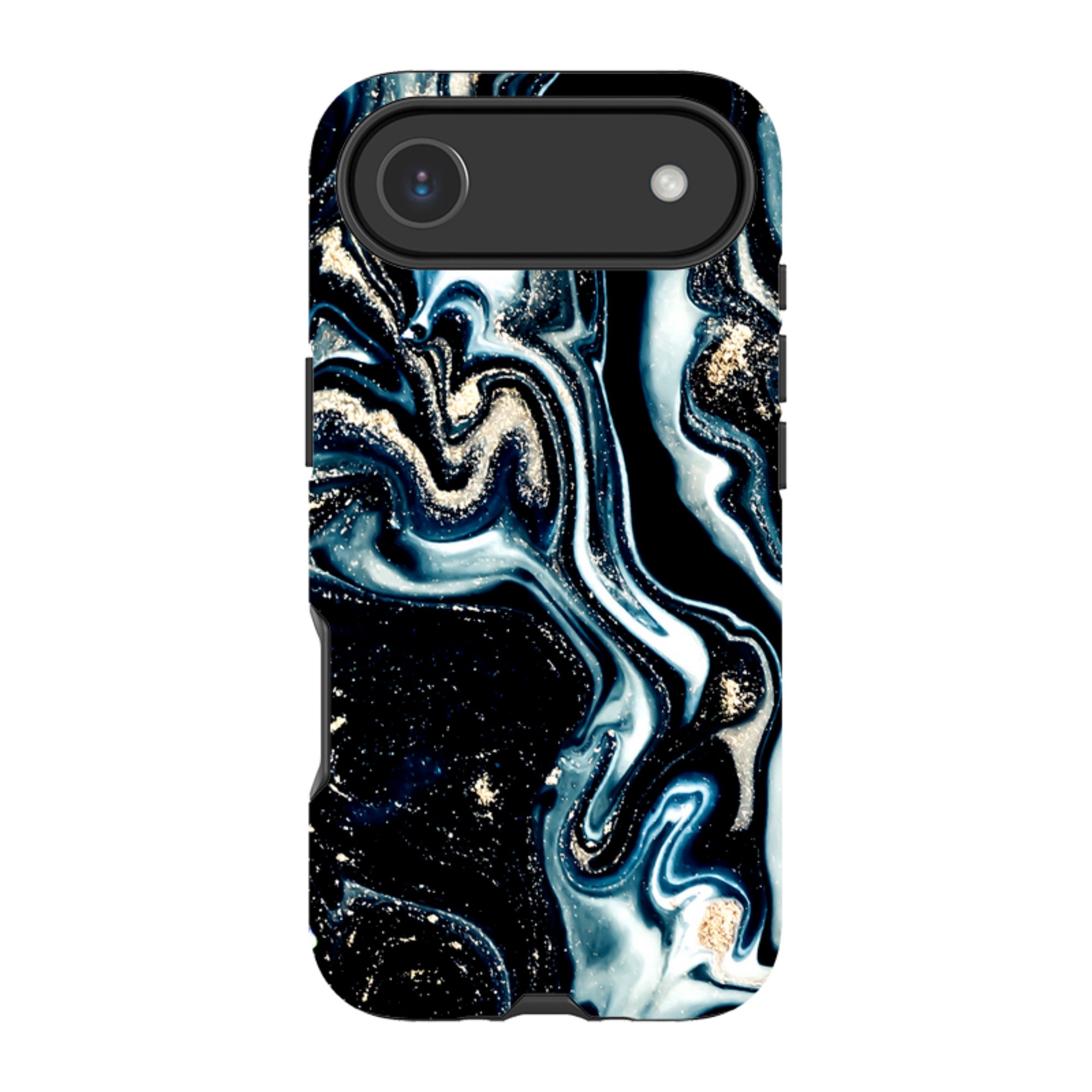 iPhone Tough Case - Blue Royalty
