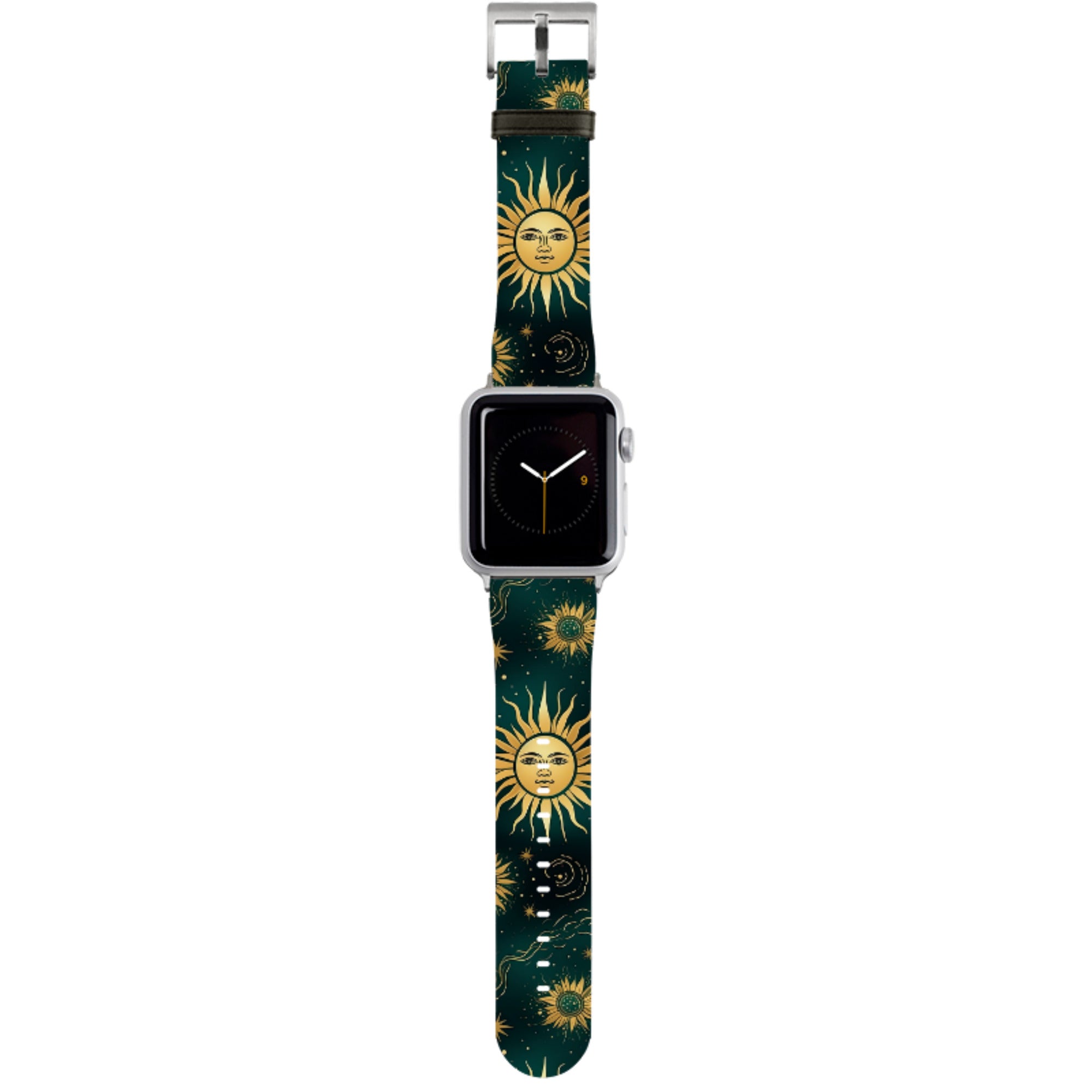 Vintage Galaxy II Apple Watch Strap