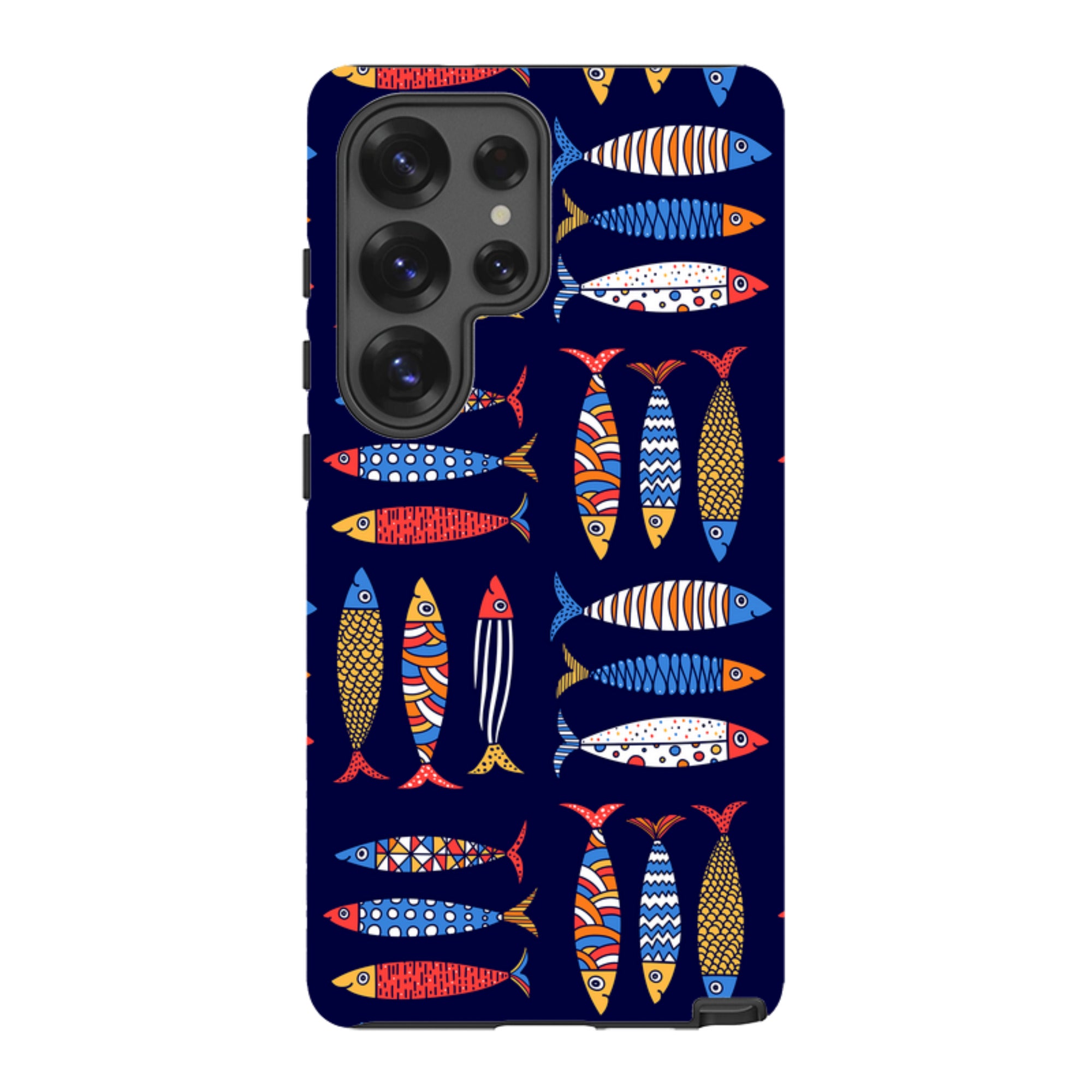 Samsung Tough Case - Sardines II