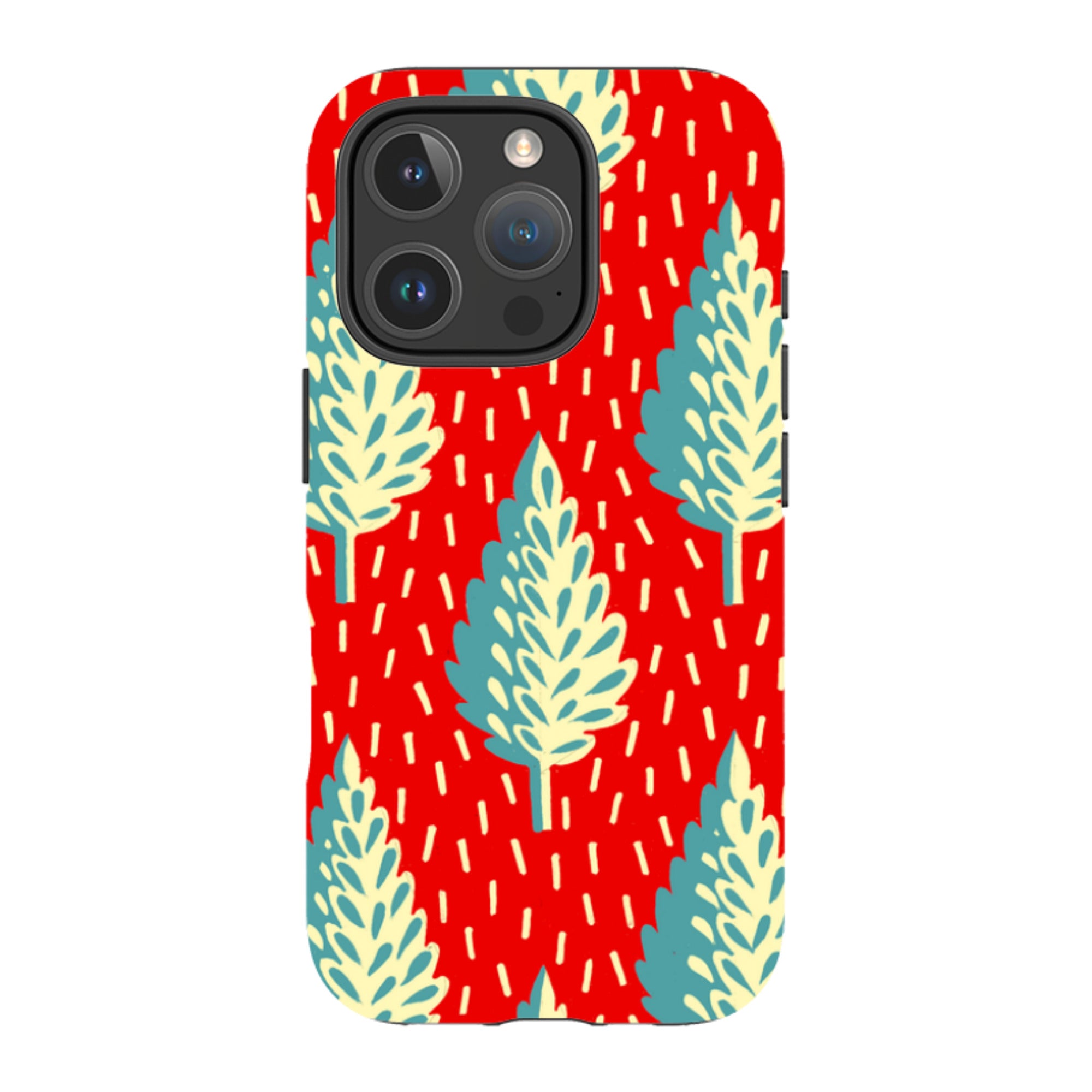 iPhone MagSafe Tough Case - Forest By Cressida Bell