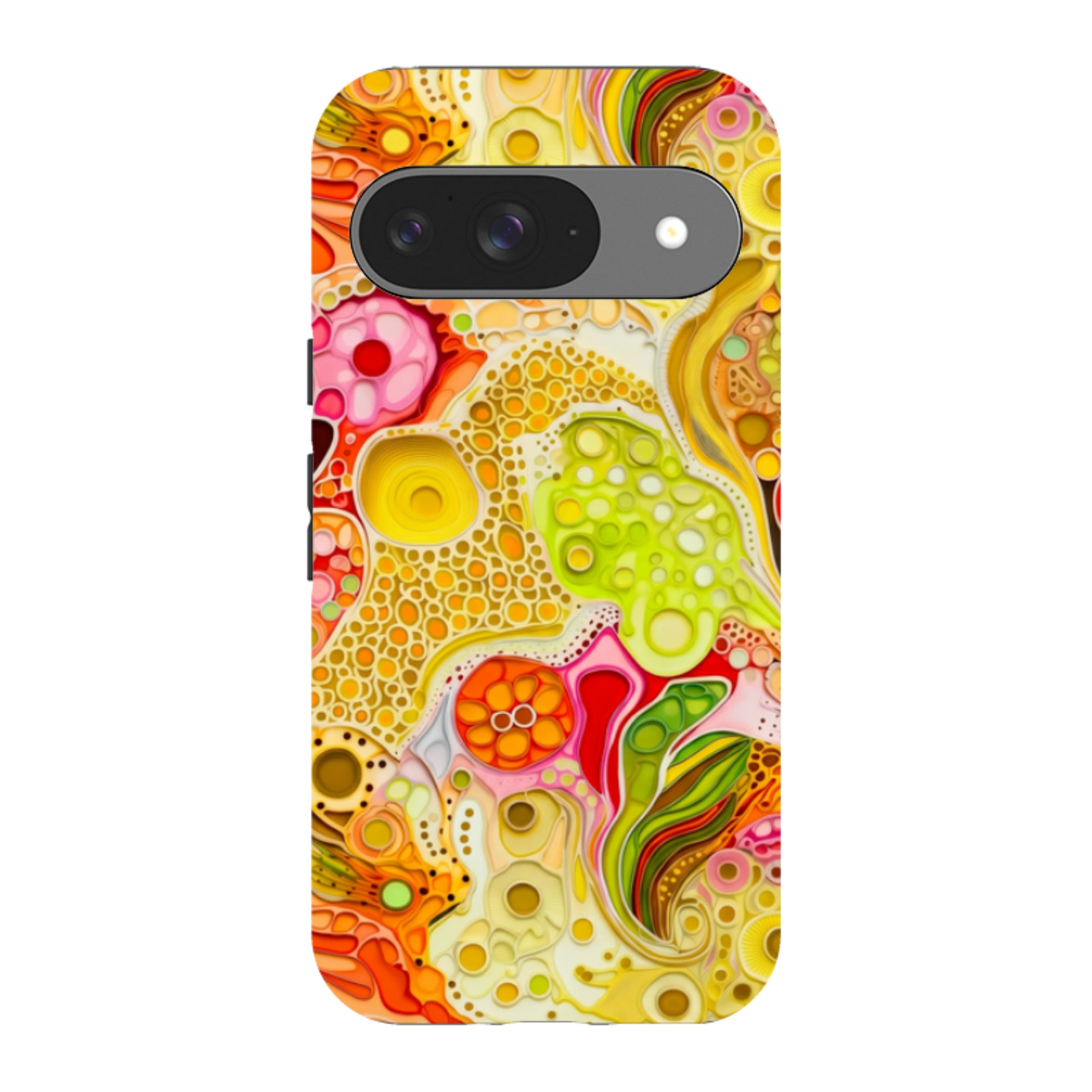 Google Tough Case - Mint Zanuso
