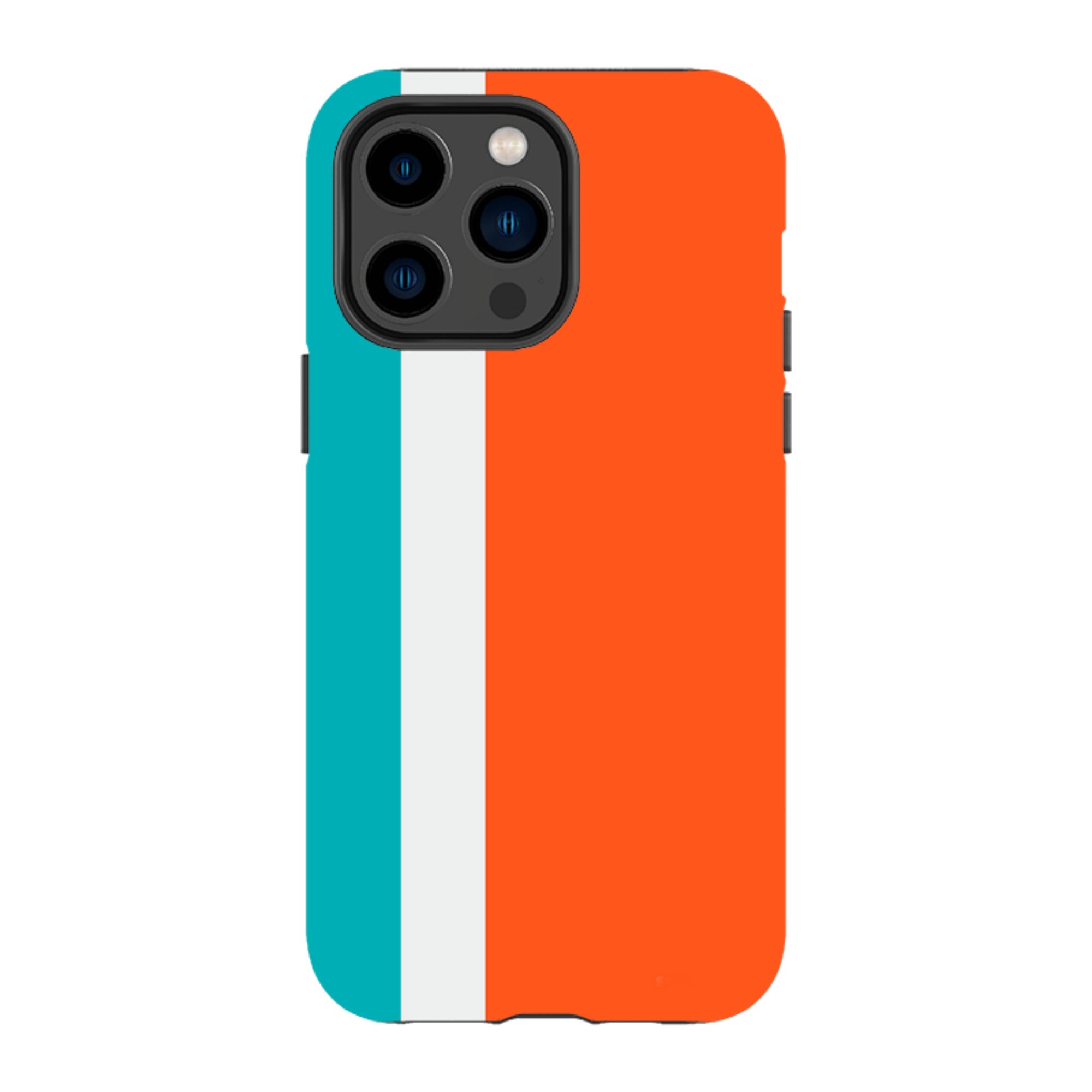 iPhone MagSafe Tough Case - Venice Chroma Stripe