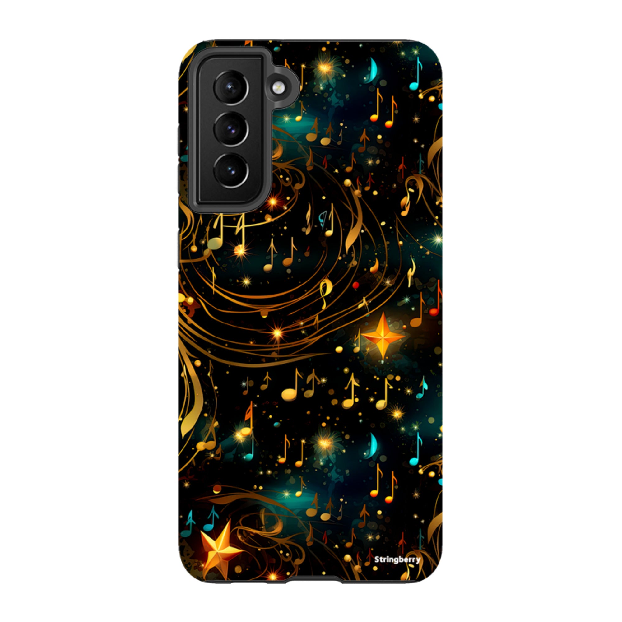 Samsung Tough Case - Musical Stars II