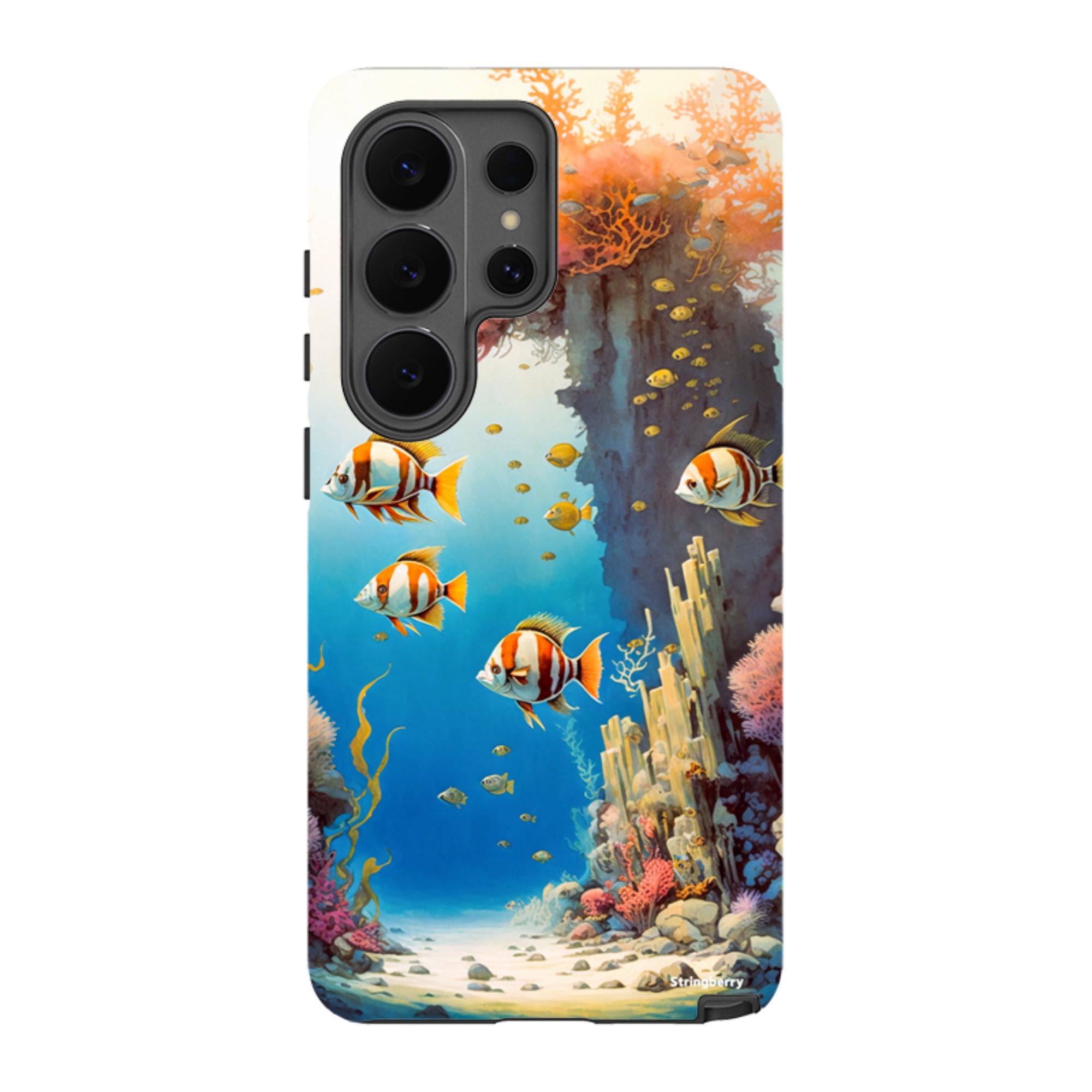 Samsung Tough Case - Florida Keys