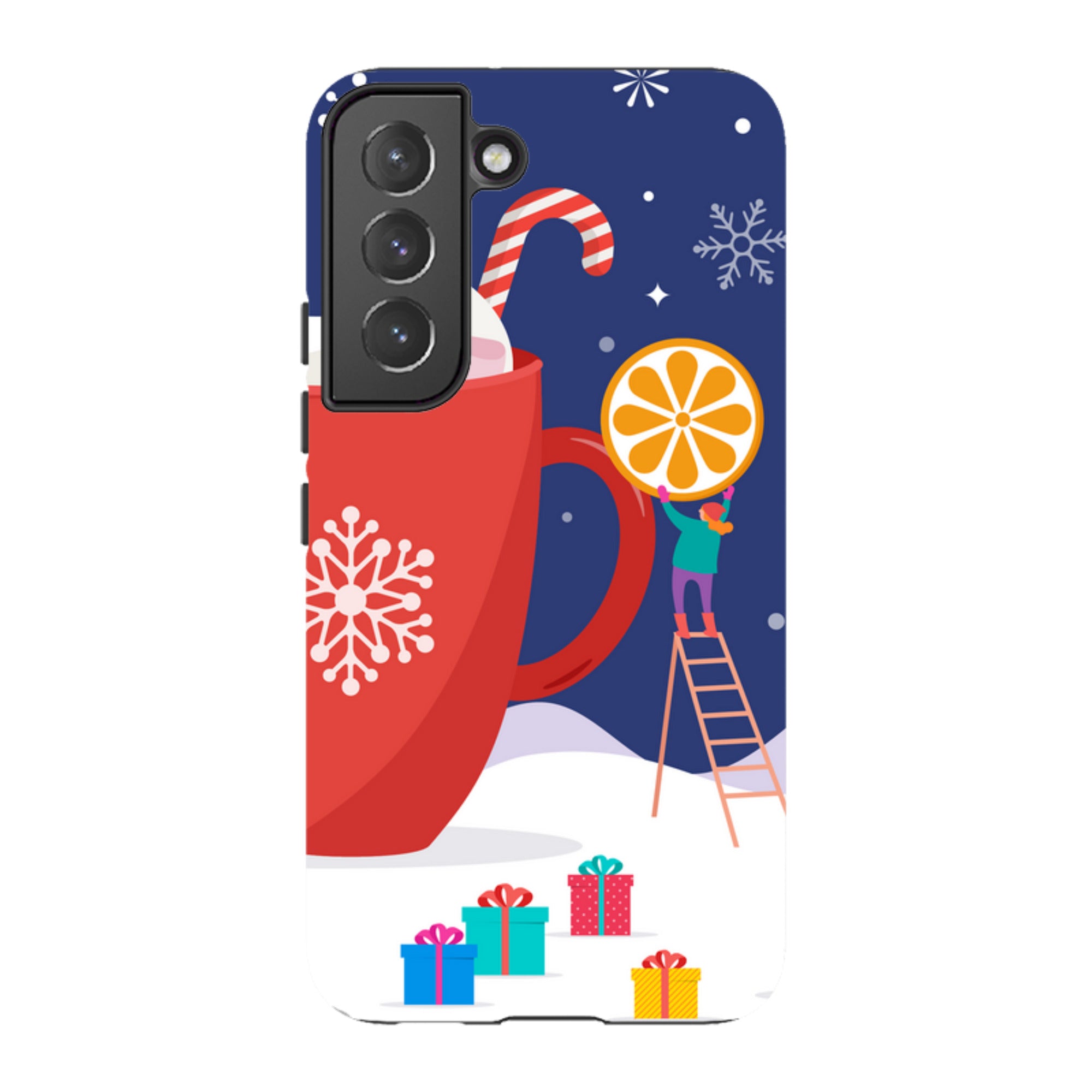 Samsung Tough Case - Xmas Treats